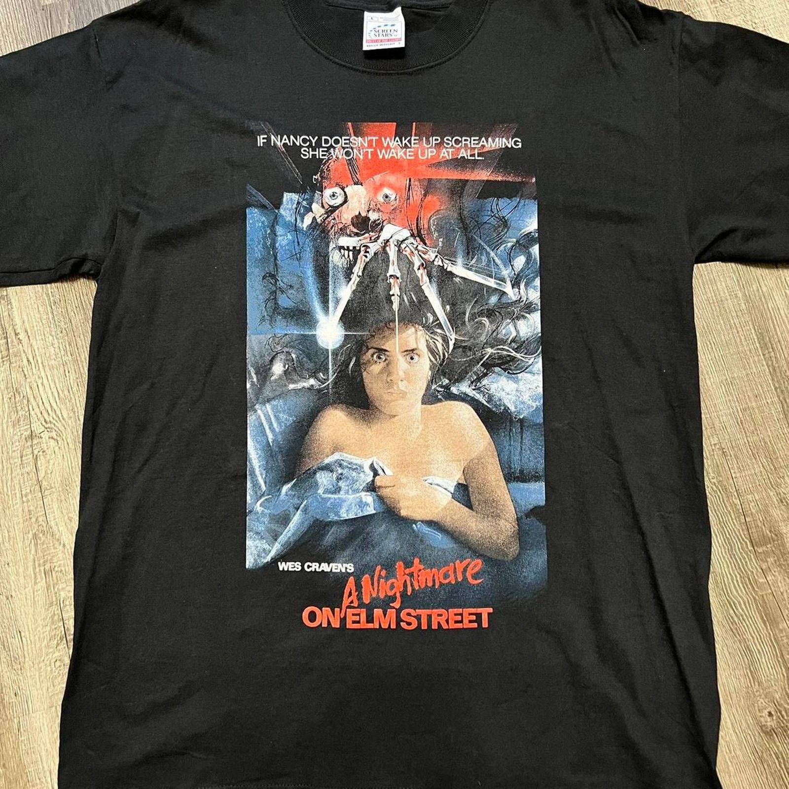 Other Vintage nightmare on elm street Size US L / EU 52-54 / 3 - 1 Thumbnail