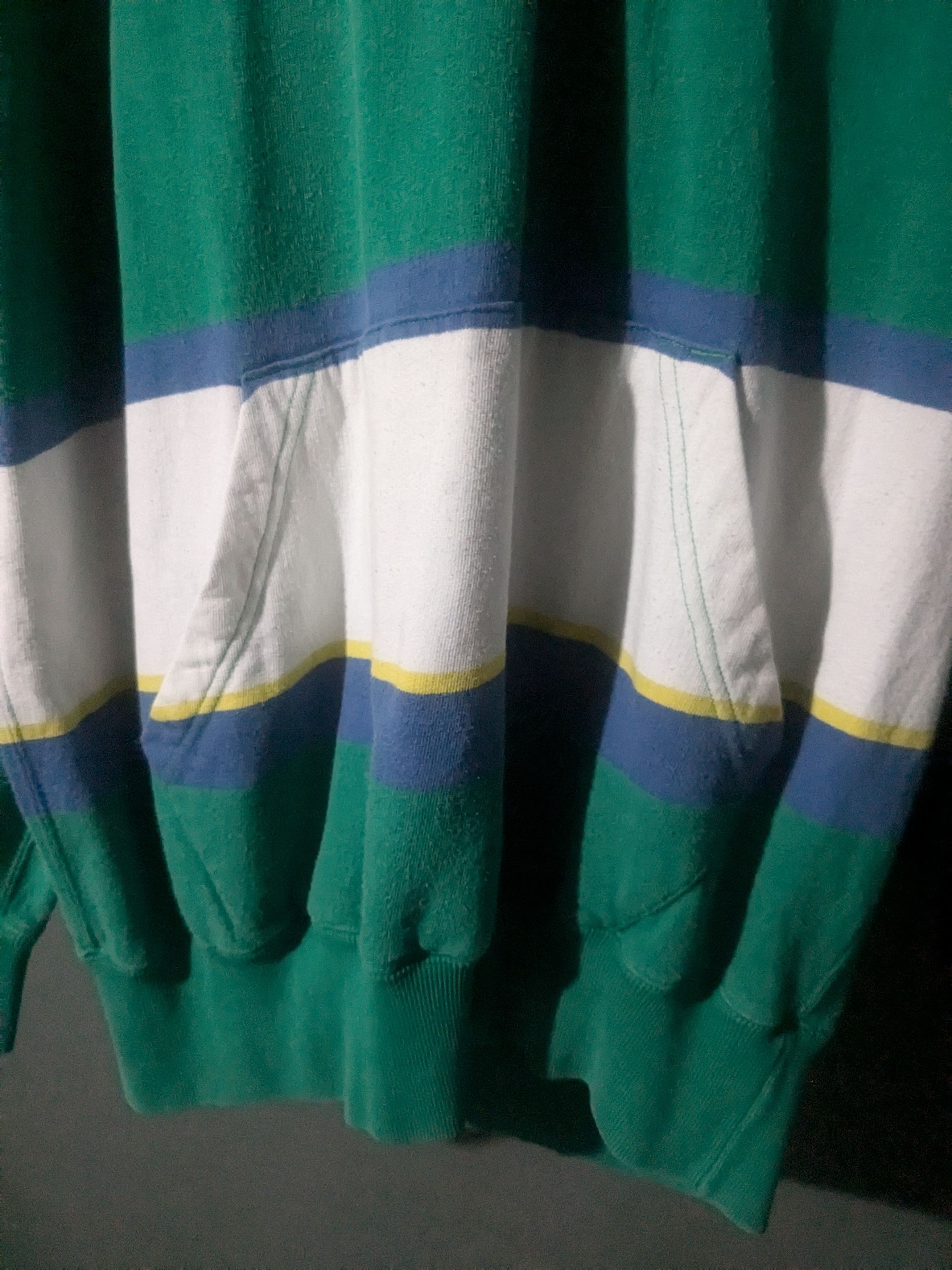 Polo Ralph Lauren polo sport Ralph Lauren vintage medium fits to xl loose fit Size US M / EU 48-50 / 2 - 4 Thumbnail