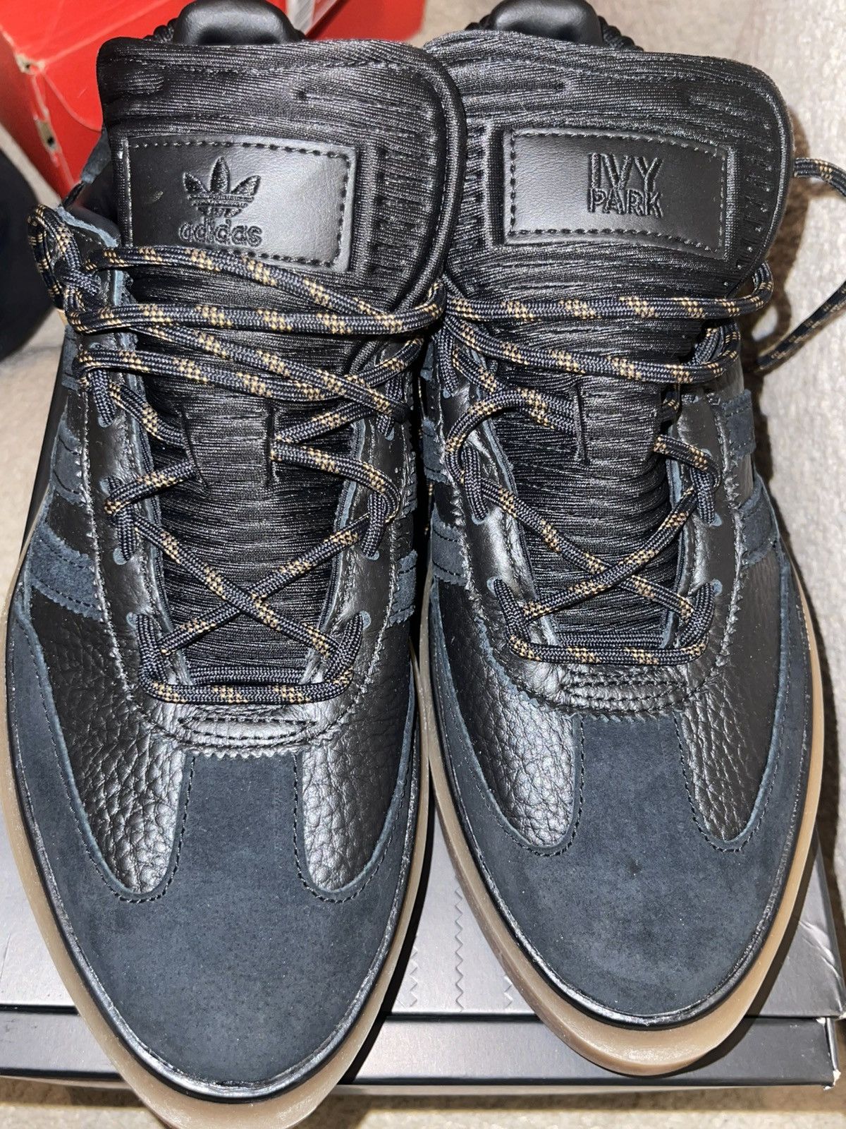 Ivy Park Ivy Park x Wmns Super Sleek 72 ‘Black Gum’ Size US 9 / IT 39 - 7 Thumbnail