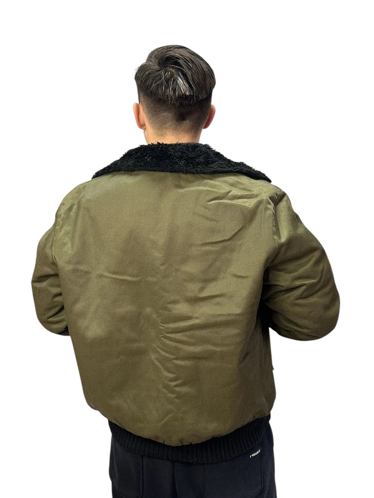 Hysteric Glamour Vintage Ifsixwasnine Fur jacket Hysteric glamour Japan Size US M / EU 48-50 / 2 - 14 Thumbnail