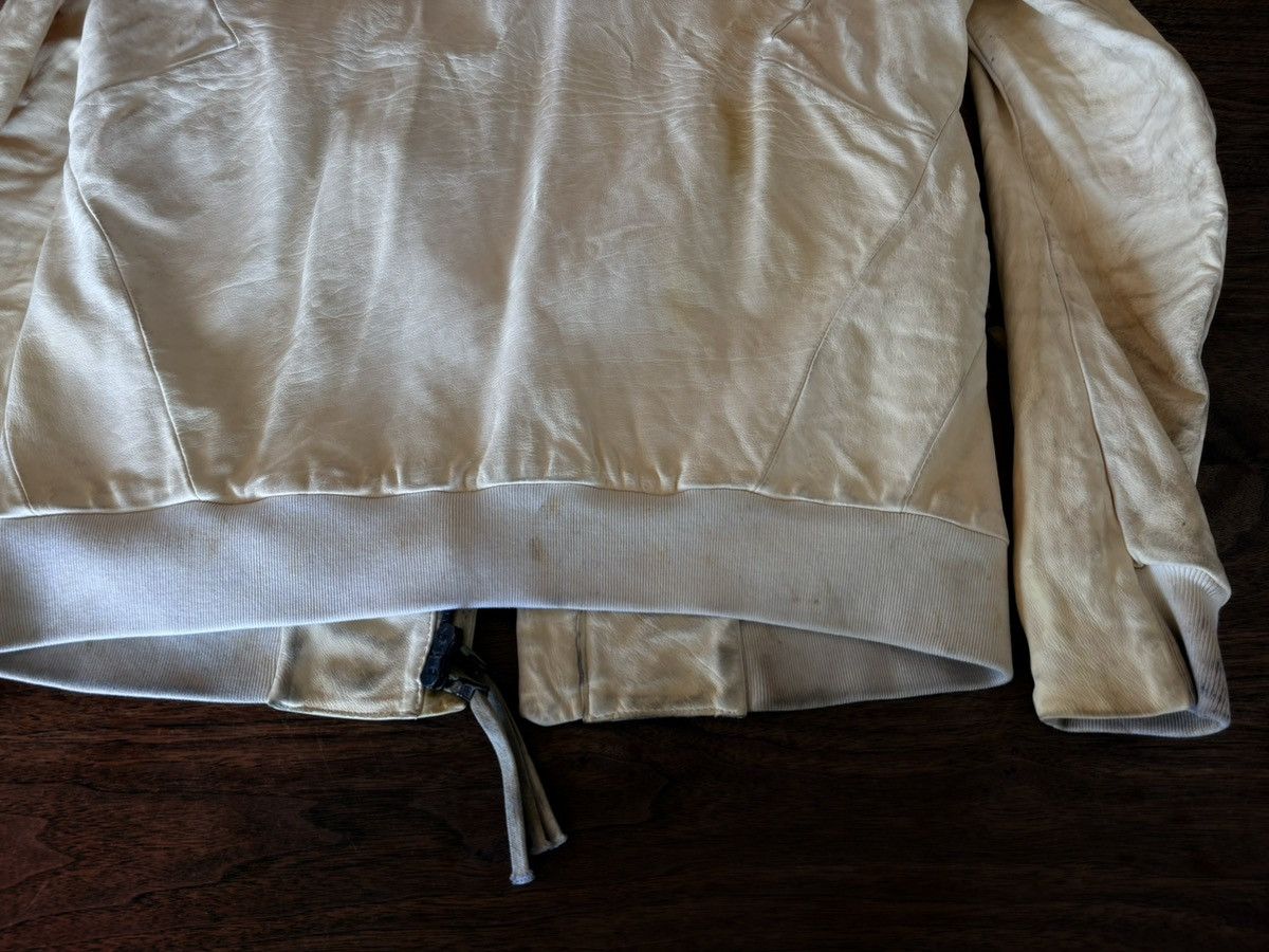 Boris Bidjan Saberi GRAIL J3 Kangaroo White Chalk Size US M / EU 48-50 / 2 - 12 Thumbnail