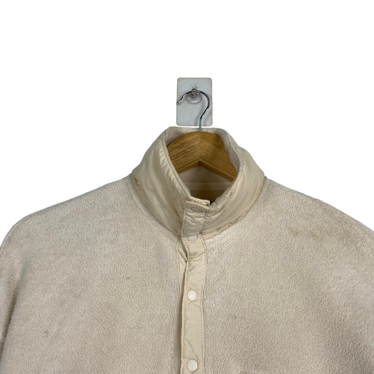 Japanese Brand JAPANASE PEARLY GATES HALFZIP FLEECE Size US M / EU 48-50 / 2 - 5 Thumbnail