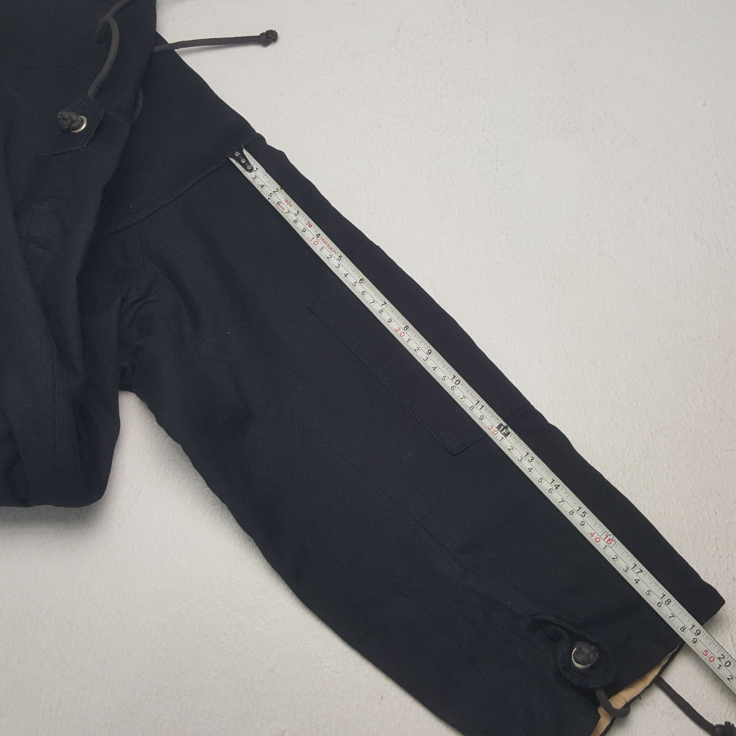45rpm × Japanese Brand Vintage 45rpm Japan Custom Skull Long Jacket Size US L / EU 52-54 / 3 - 7 Thumbnail