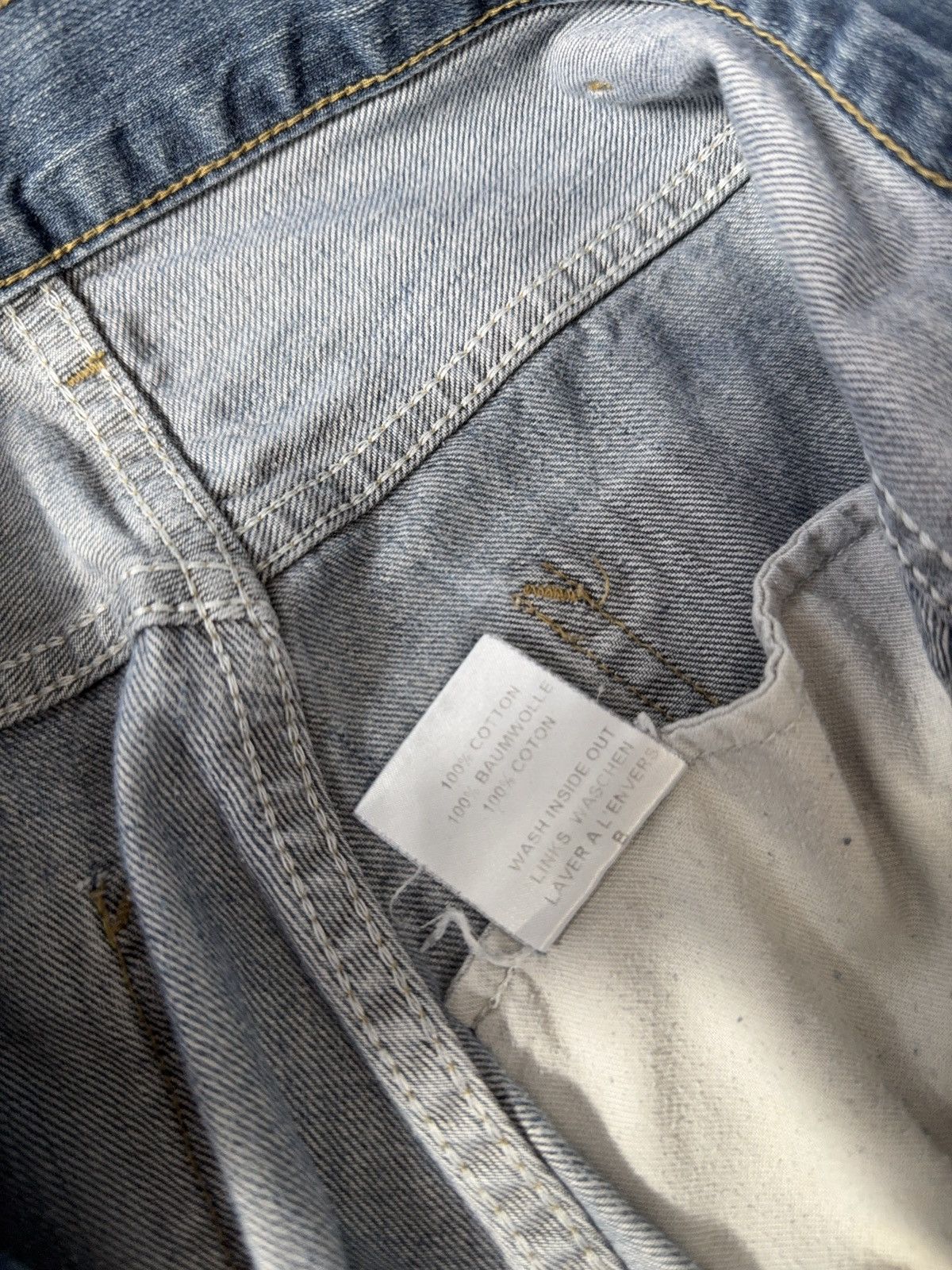 Carhartt × Vintage Vintage 90s Carhartt distressed Streerwear Y2K SK8 pants Size US 32 / EU 48 - 9 Thumbnail