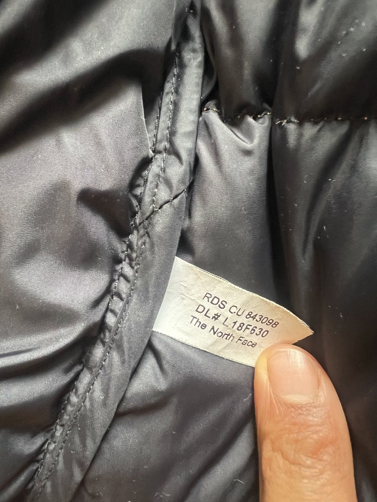 The North Face The north face 1996 retro nuptse jacket orange Size US L / EU 52-54 / 3 - 7 Thumbnail
