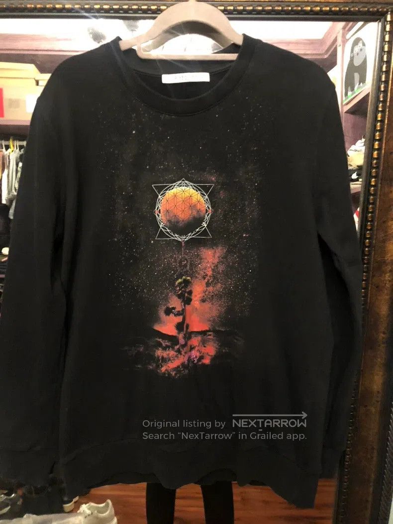 Givenchy Givenchy Hoodie Brand Model Men's Size S Nine New Size US S / EU 44-46 / 1 - 1 Thumbnail