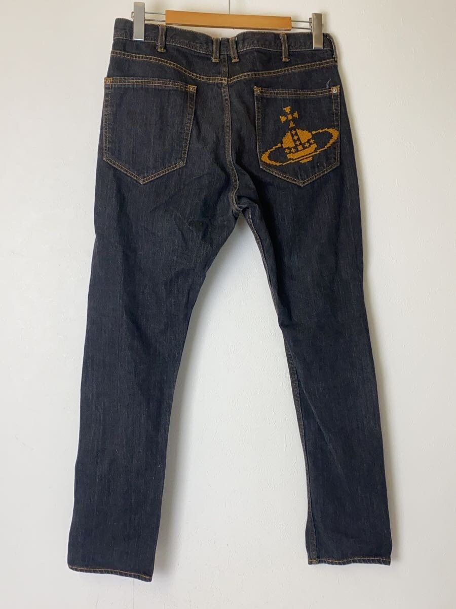 Vivienne Westwood Orb Denim Jeans Size US 31 - 2 Thumbnail