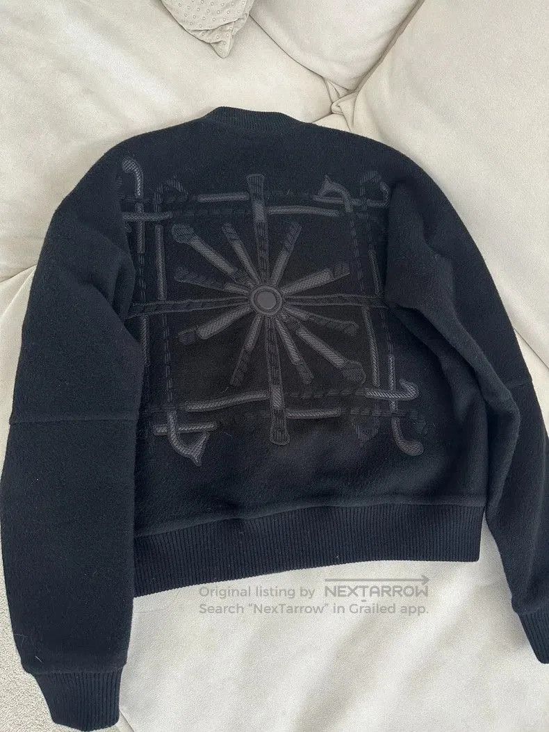 Hermes Hermes Cashmere Coat Outerwear. Size US XS / EU 42 / 0 - 2 Thumbnail
