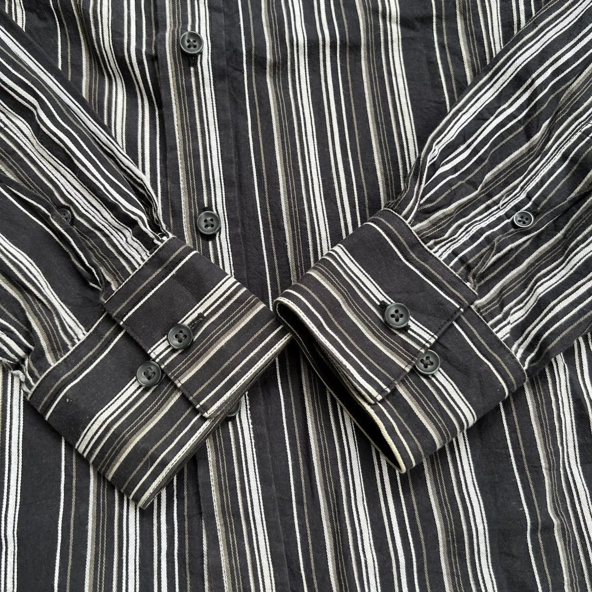 Tornado Mart Nota Bene Plus + Tornado Mart Style Vertical Stripe Shirt Size US L / EU 52-54 / 3 - 4 Thumbnail