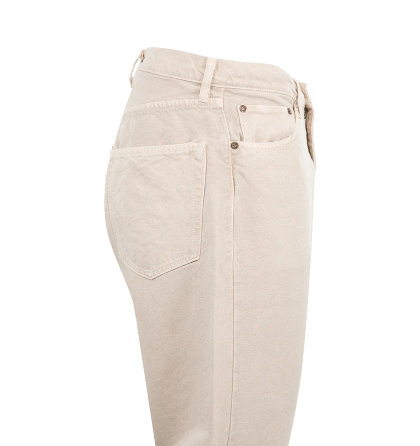 o1h1sh11225 5pkt Pants in Sand Pink