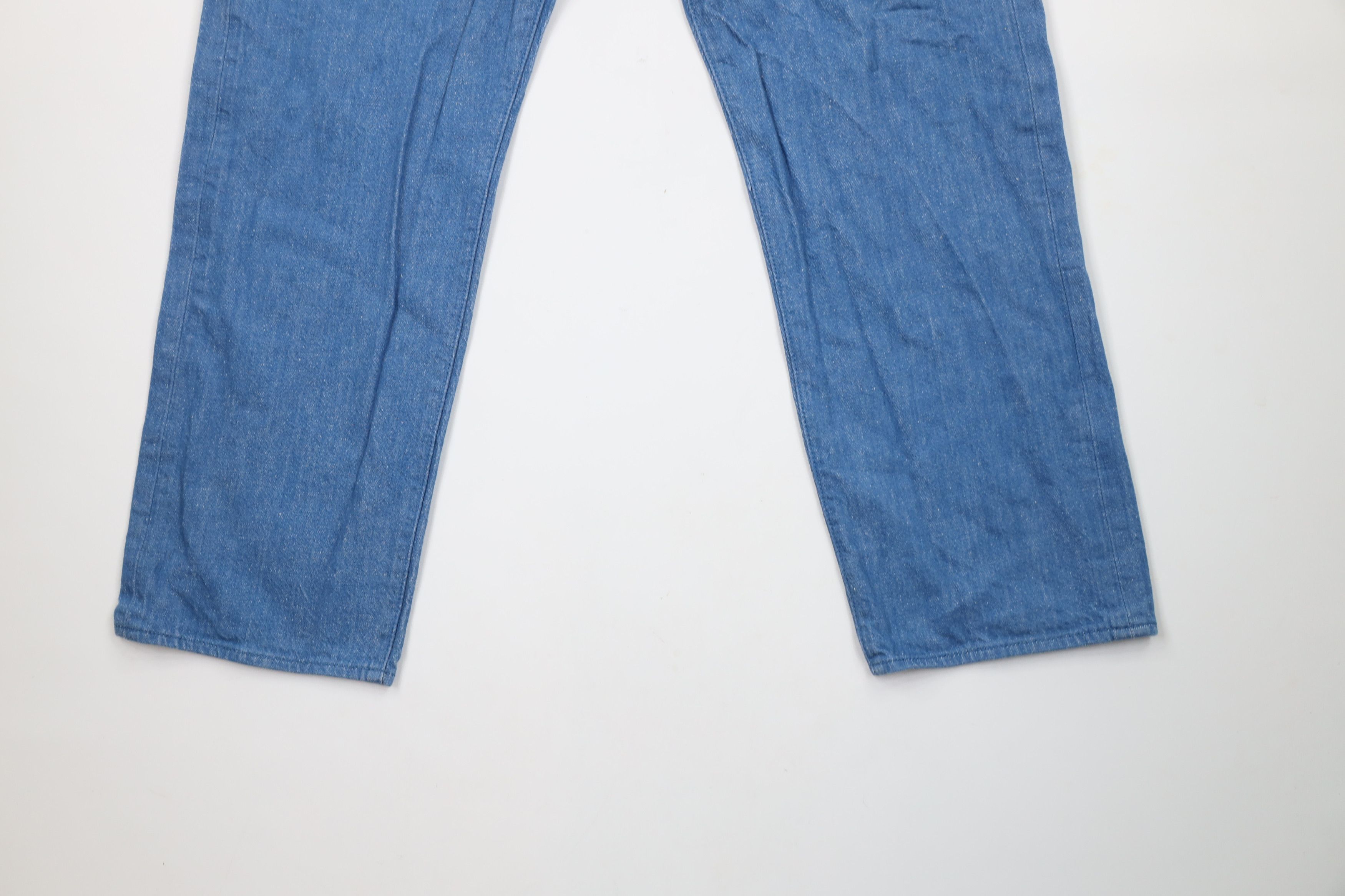 Levi's × Vintage Vintage Y2K Levis 501xx White Oak Cone Denim Original Jeans Size US 36 / EU 52 - 4 Thumbnail