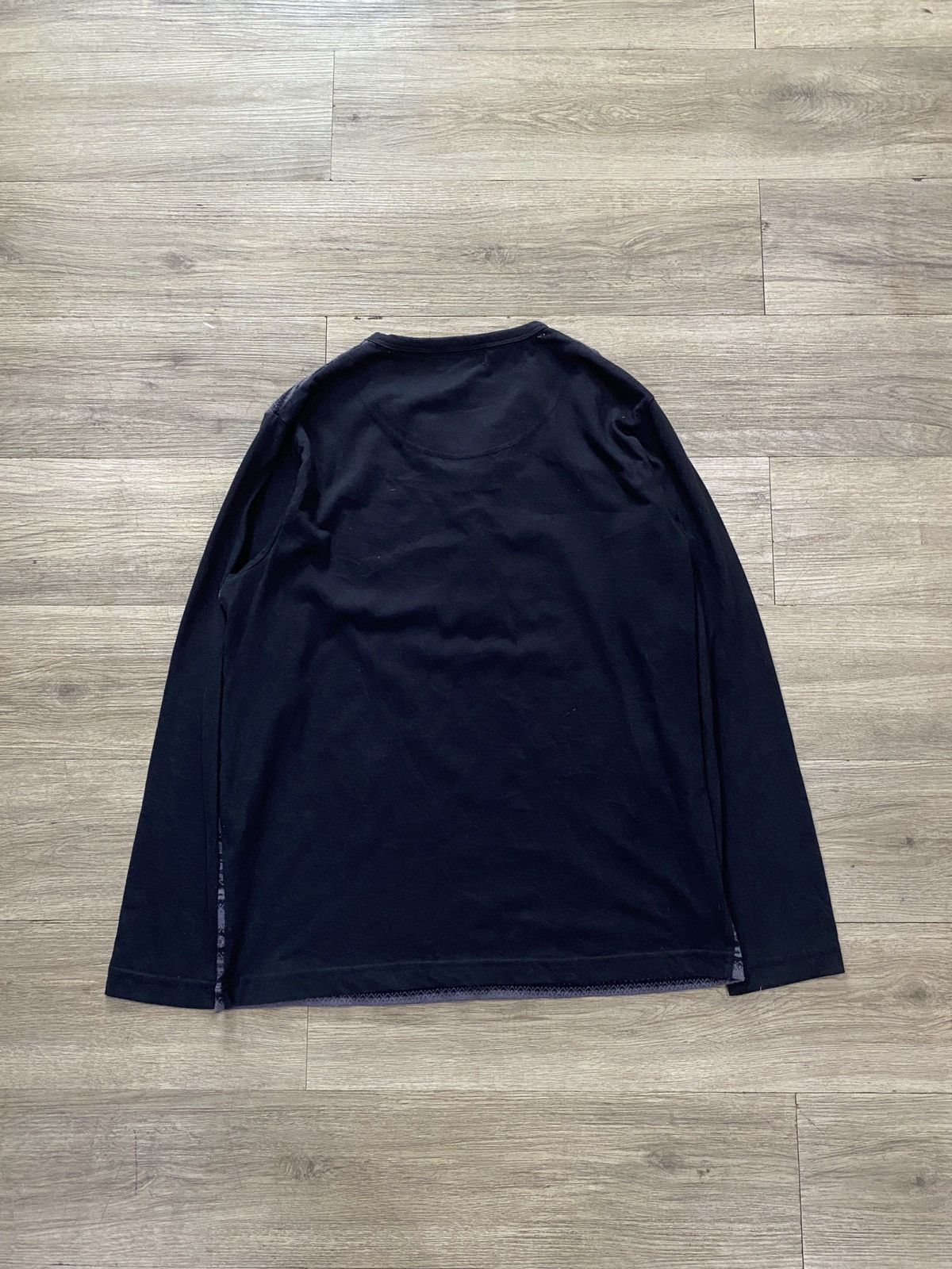 If Six Was Nine × Japanese Brand × Le Grande Bleu (L.G.B.) Longsleeve Pluvious Double layer navajo y2k Style Size US L / EU 52-54 / 3 - 9 Thumbnail