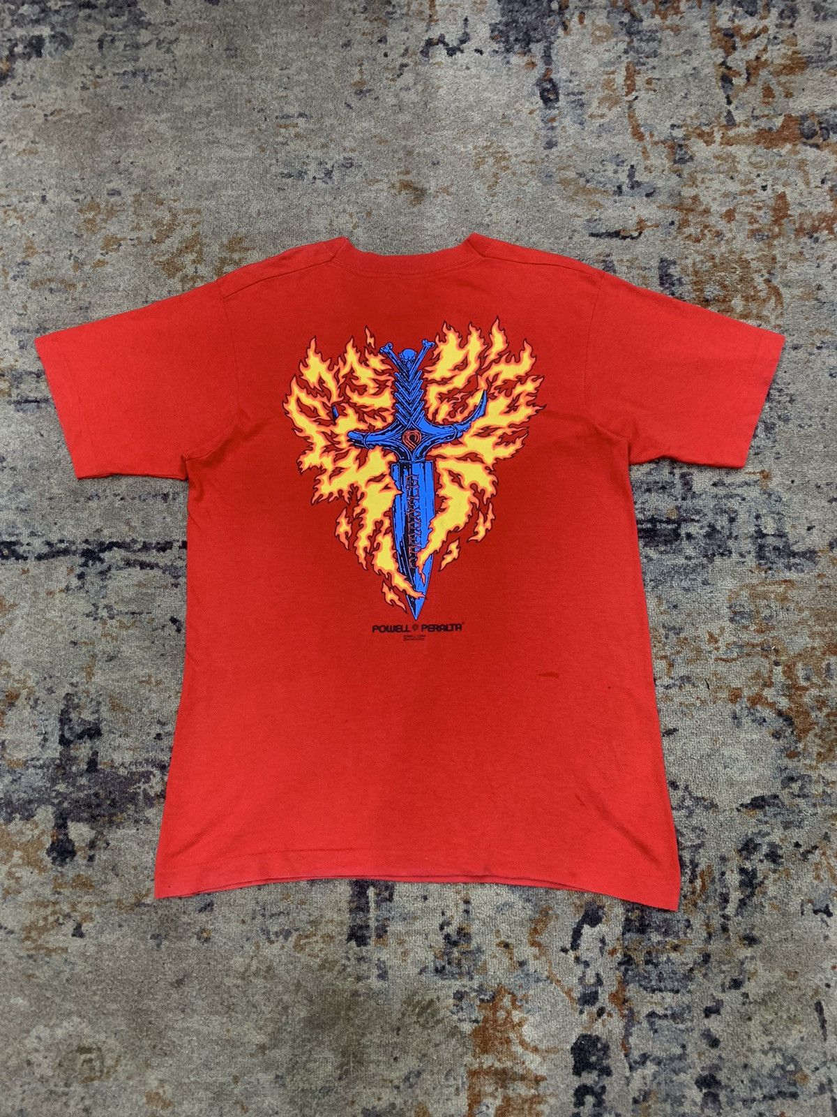 Powell Peralta Powell peralta tommy guerrero 80/90s skateboards Size US S / EU 44-46 / 1 - 10 Thumbnail