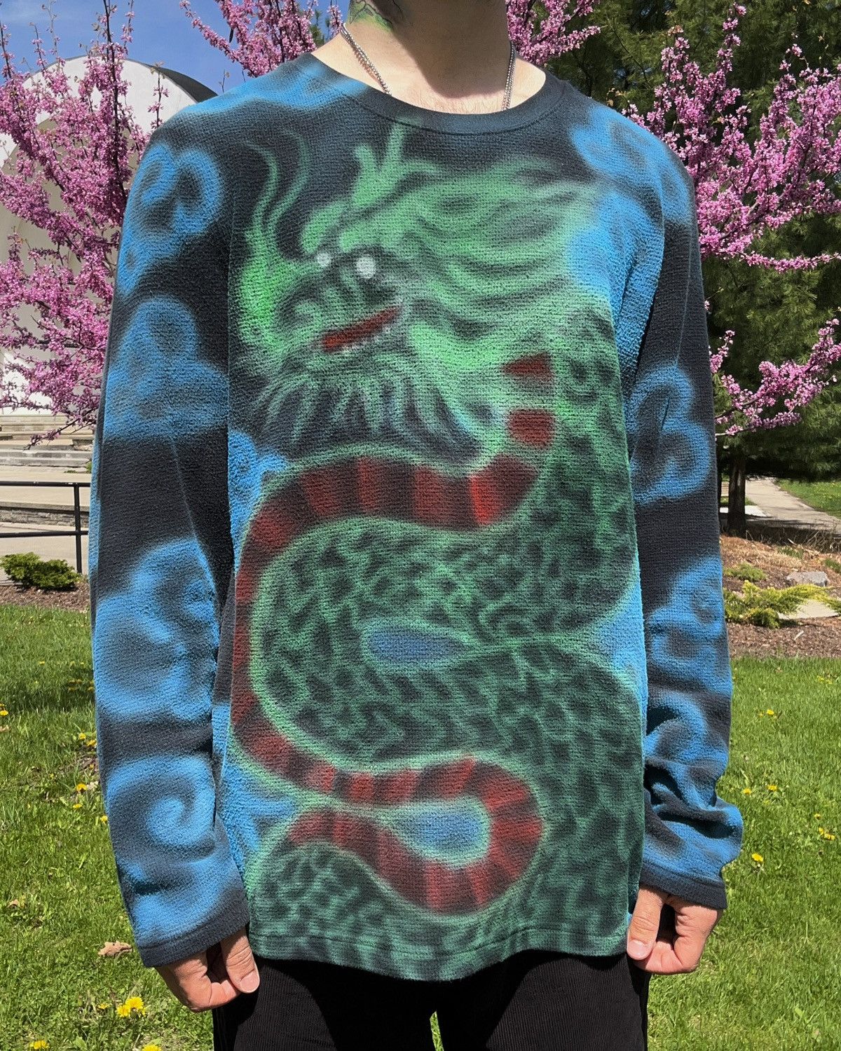1/1 XL Airbrush Dragon Thermal