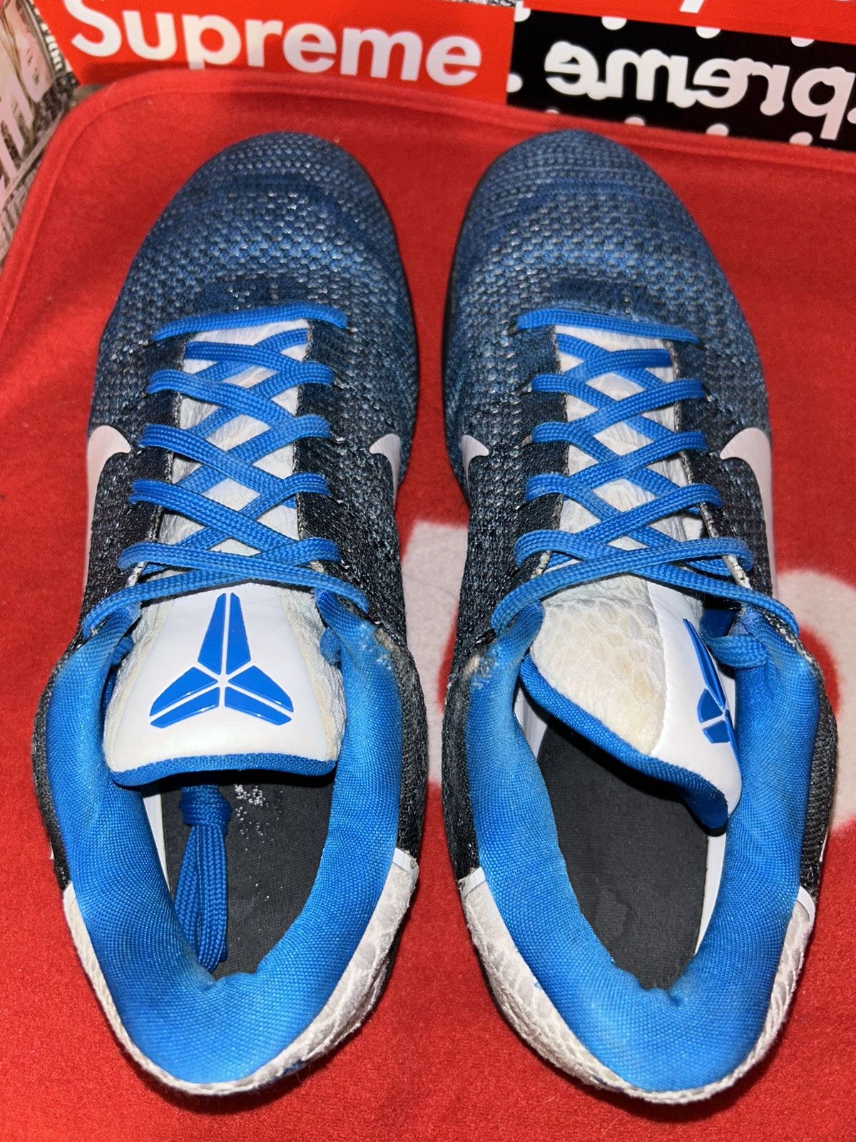 Nike Kobe 11 XI Elite Low iD All Star Multi Color size 12