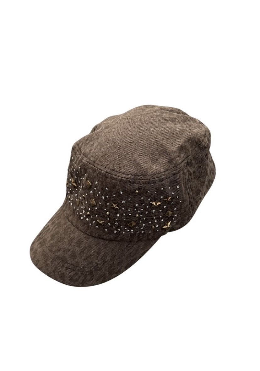 If Six Was Nine × Japanese Brand × Le Grande Bleu (L.G.B.) Duani Leopard Punk Studed Size ONE SIZE - 1 Thumbnail