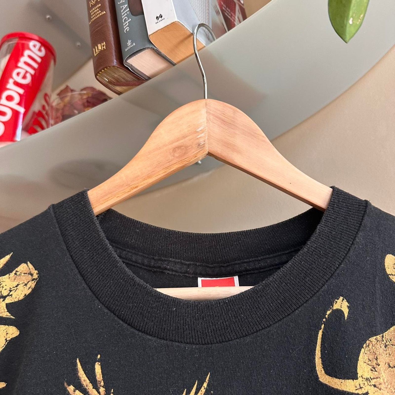 Disney × Vintage Vintage The Lion King Disney Shirt Size US XL / EU 56 / 4 - 4 Thumbnail