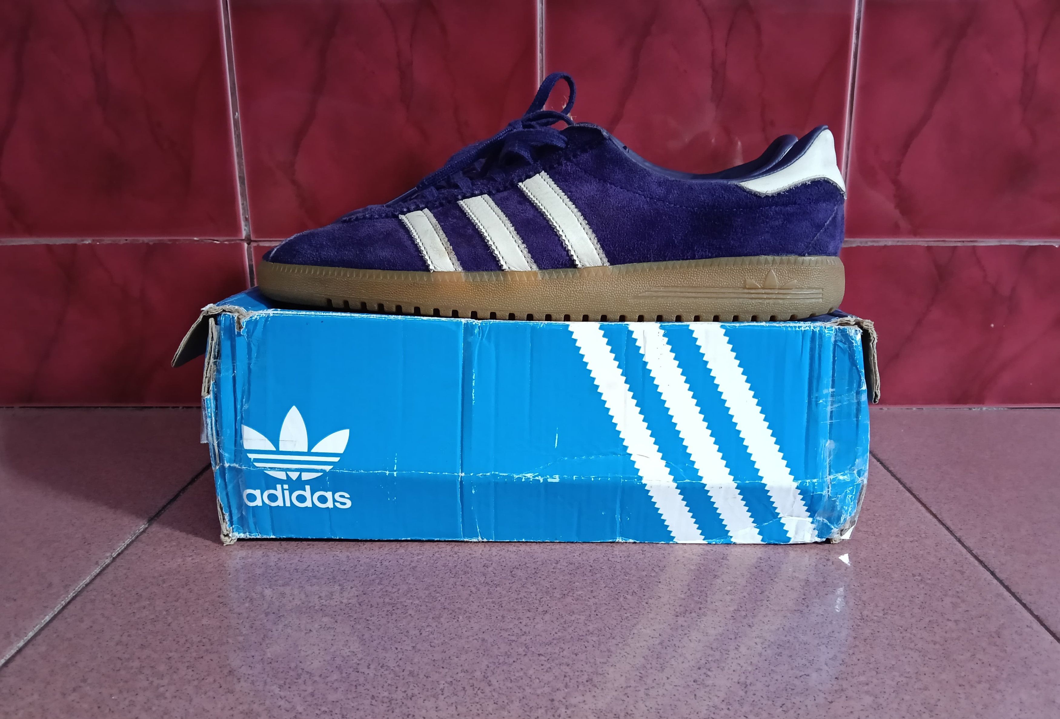 Adidas Adidas bermuda Size US 9.5 / EU 42-43 - 4 Thumbnail