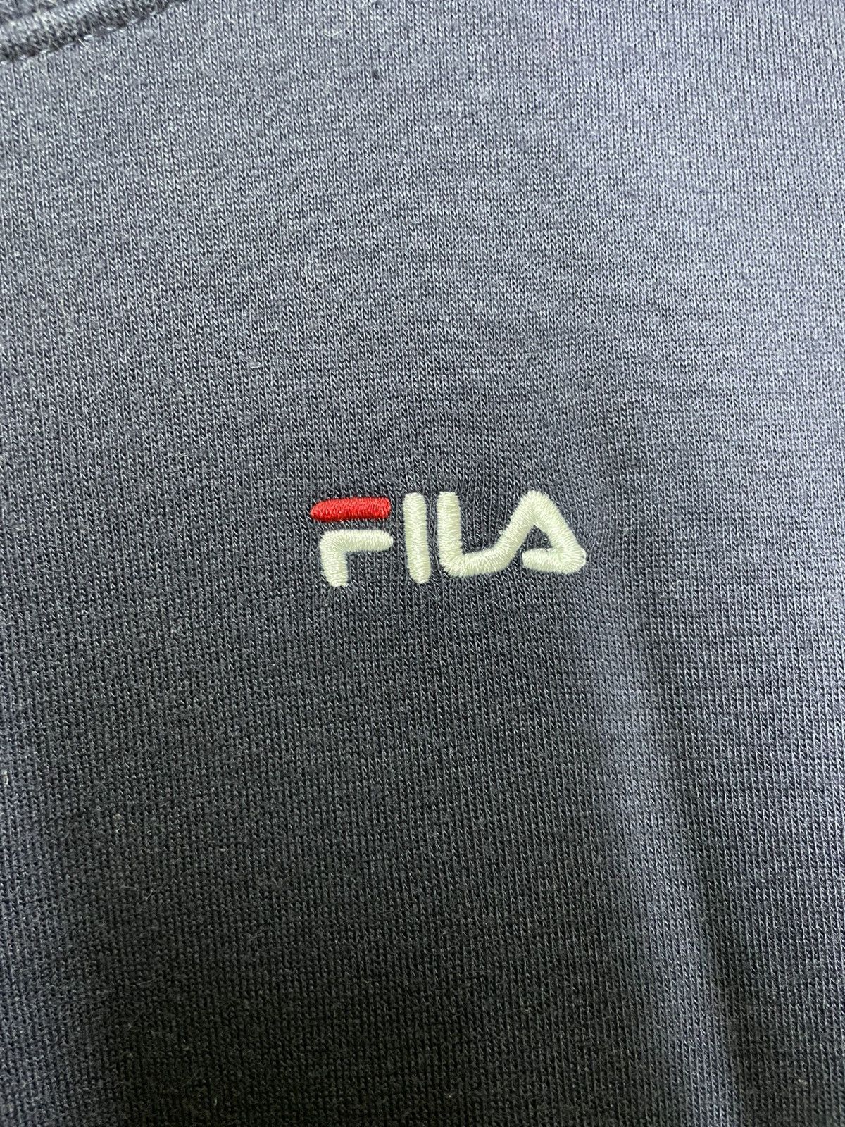 Fila × Vintage Vintage fila crewneck sweatshirt Size US M / EU 48-50 / 2 - 10 Thumbnail