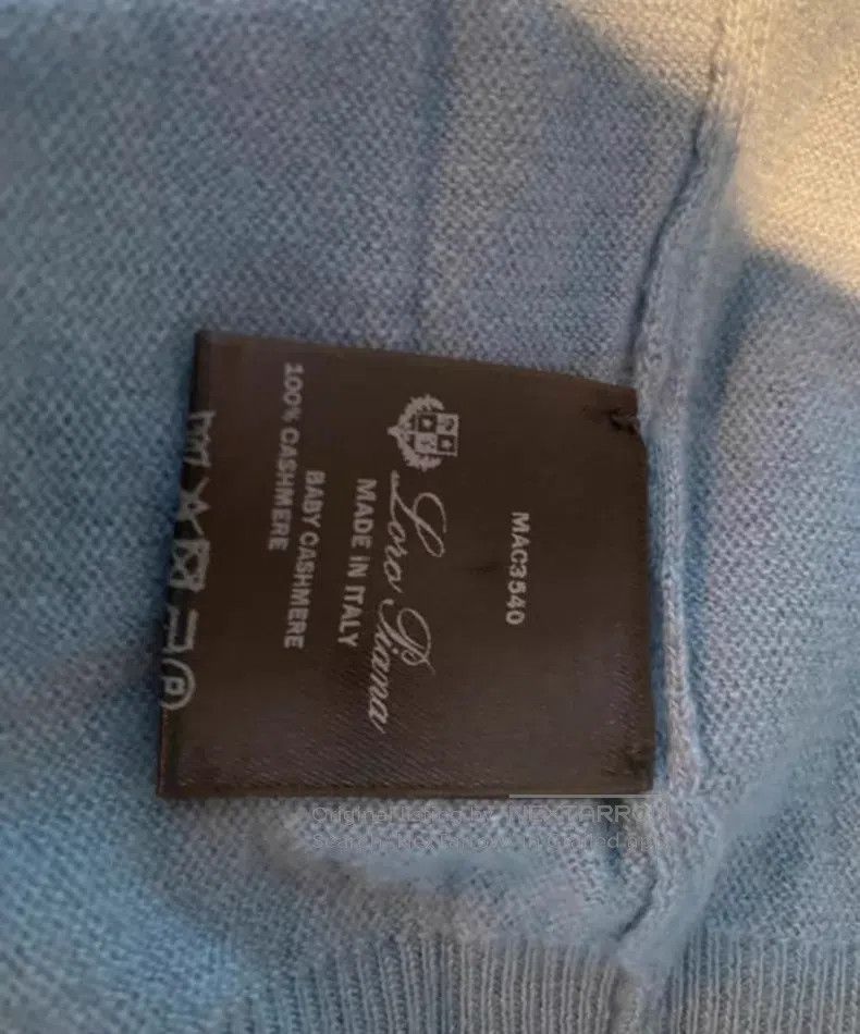 Loro Piana Loro Piana Cashmere-like wool sweater Size US M / EU 48-50 / 2 - 4 Thumbnail