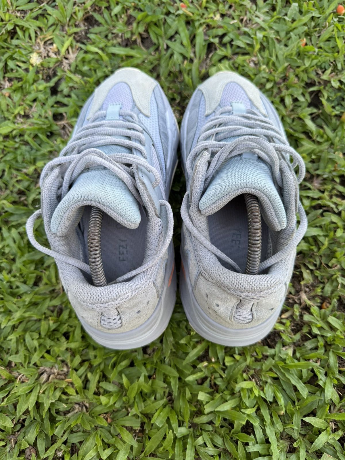 Yeezy Yeezy Boost Wave Runner 700 ‘inertia’ Size US 8 / EU 41 - 5 Thumbnail