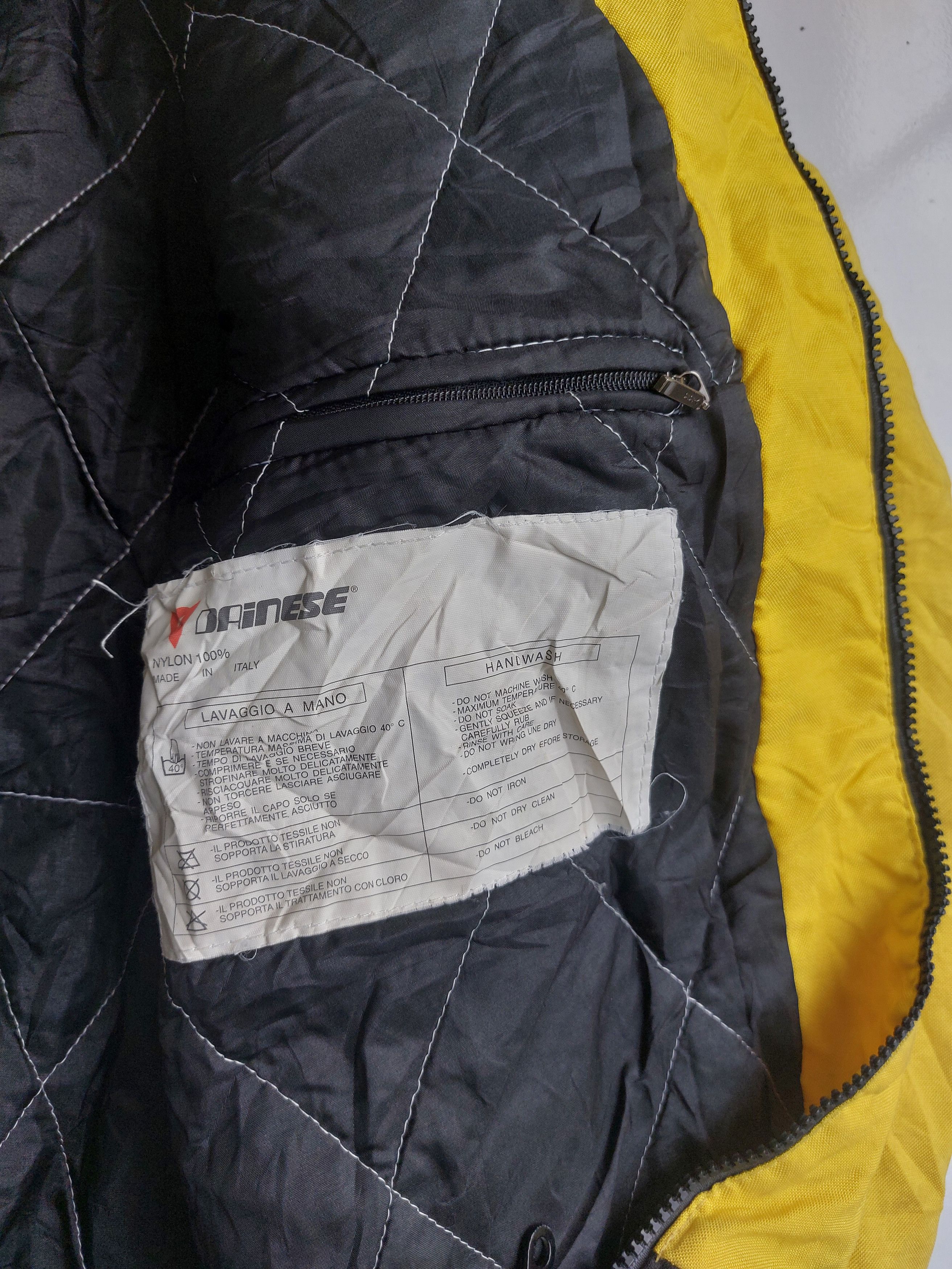 Dainese Dainese Vintage Jacket Size US L / EU 52-54 / 3 - 14 Thumbnail