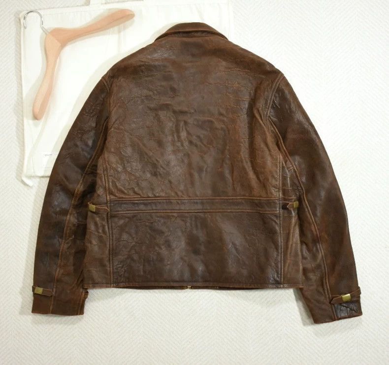 Visvim Visvim 20aw Garrison Jkt-2506 Size US L / EU 52-54 / 3 - 3 Thumbnail