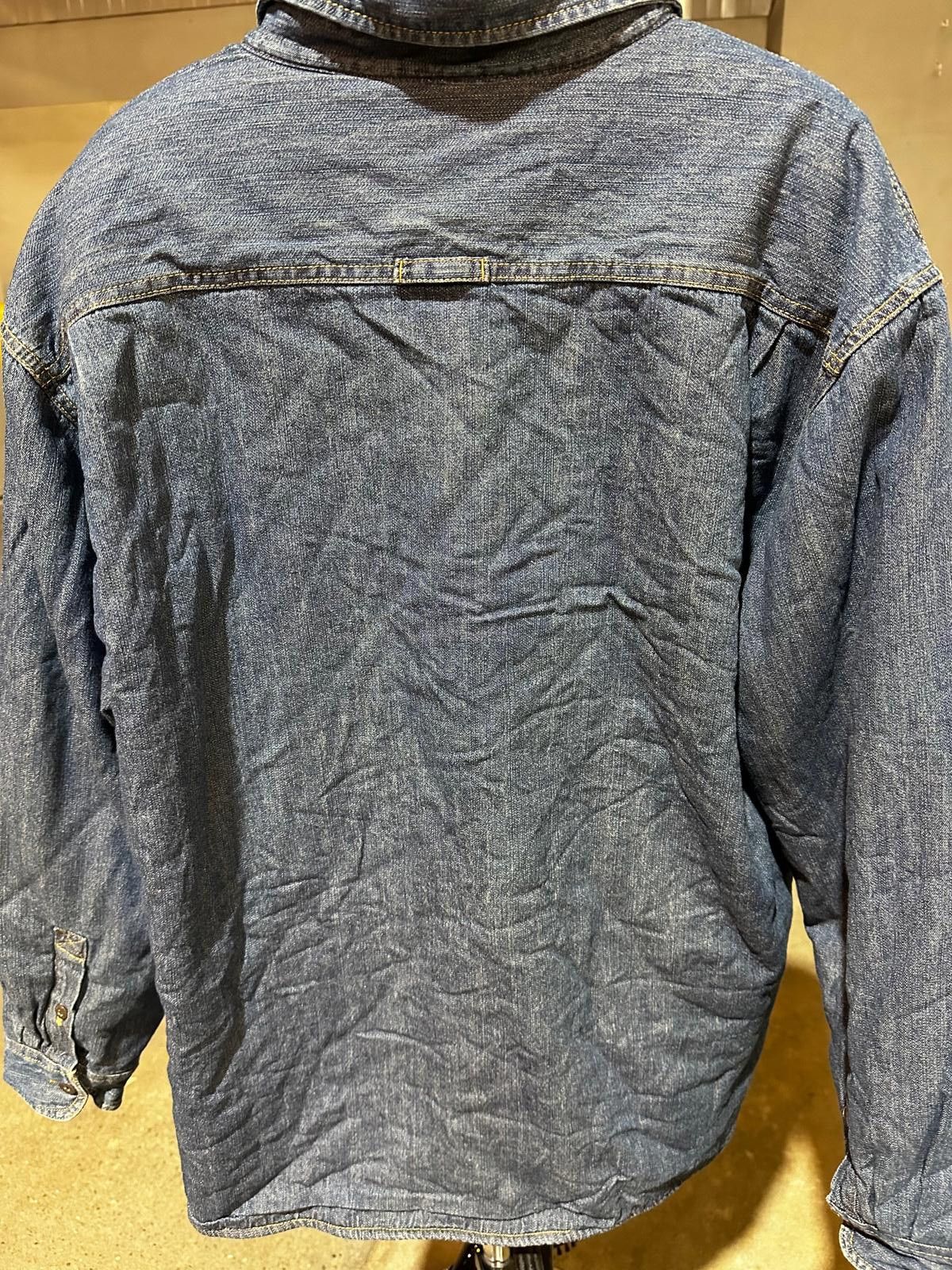 Other Levi’s Sherpa Denim Trucker Jacket XL Vintage USA Size US XL / EU 56 / 4 - 2 Thumbnail