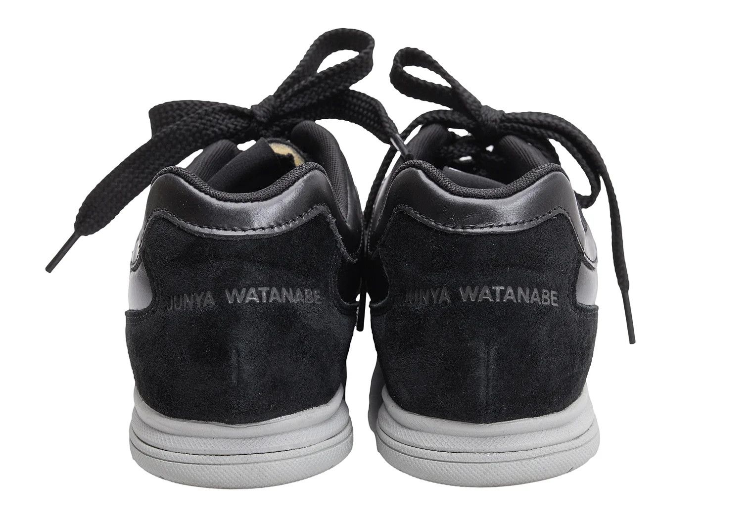 Junya Watanabe Black RC42 Sneakers in Size 25cm Size US 8 / EU 41 - 10 Thumbnail