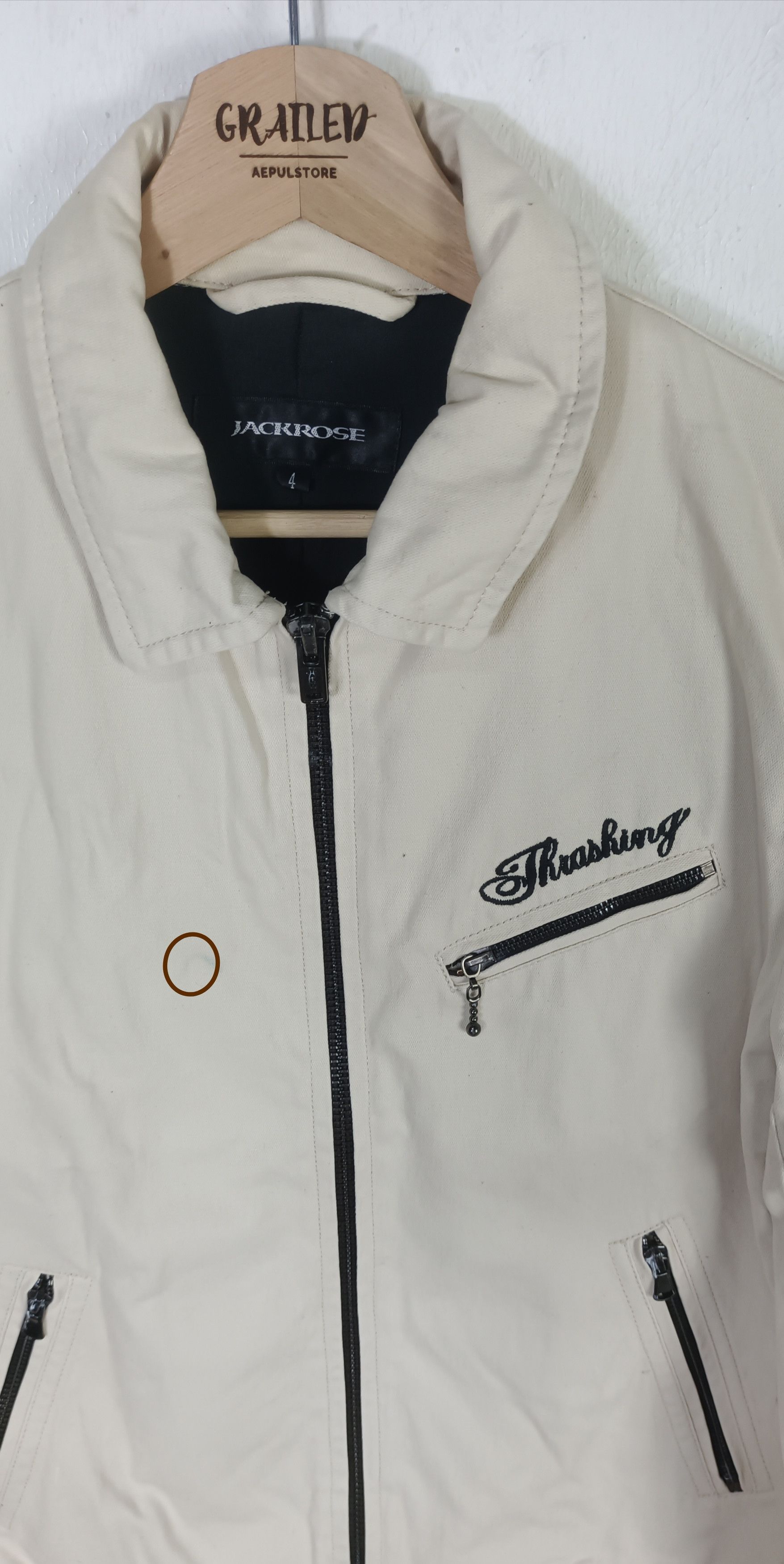 JACKROSE Jackrose "The Gloucester Proud" Jacket Size US M / EU 48-50 / 2 - 7 Thumbnail