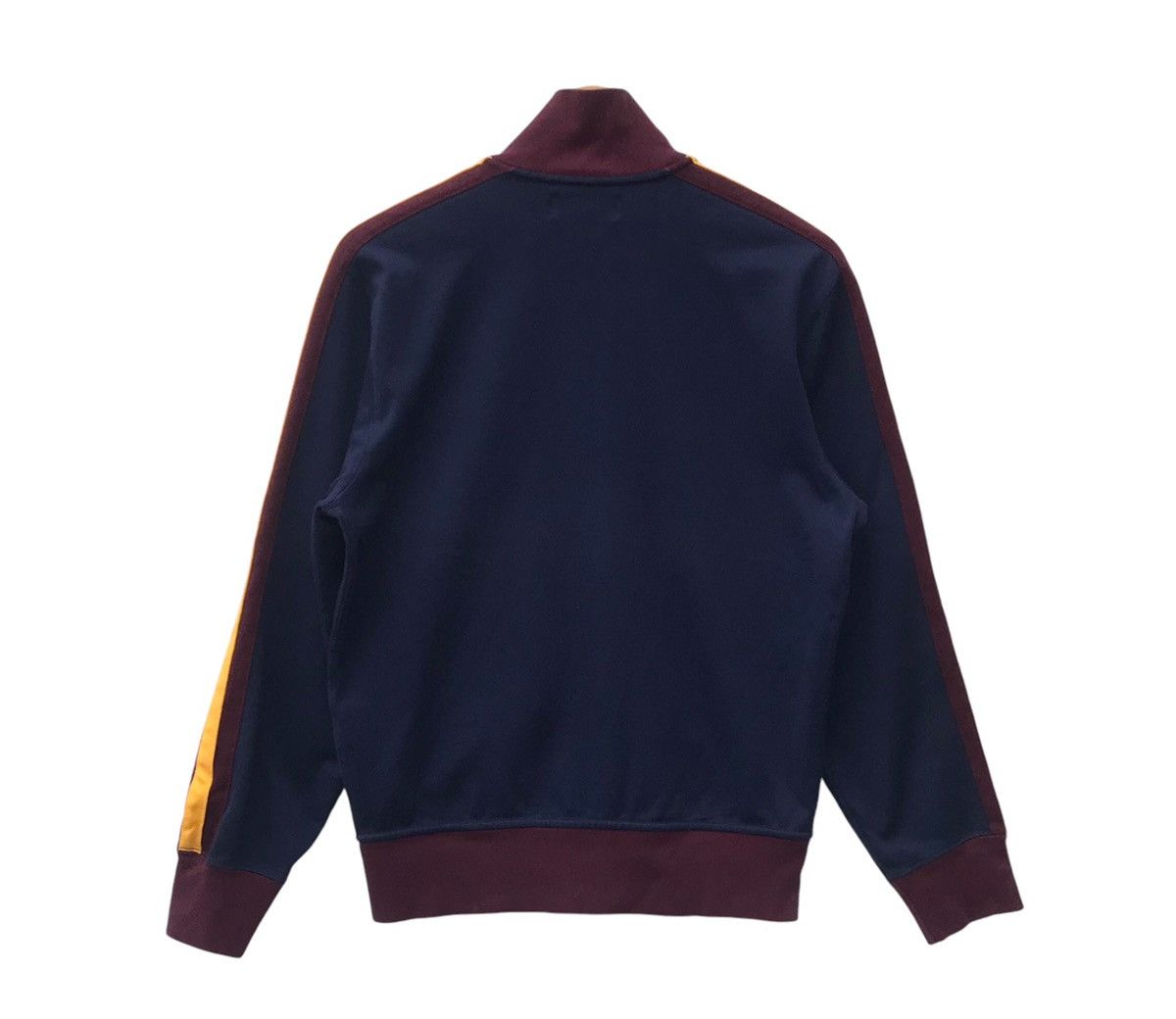 Polo Ralph Lauren Vintage Polo Ralph Lauren 3 Tones Zipper Sweater Size US M / EU 48-50 / 2 - 5 Thumbnail