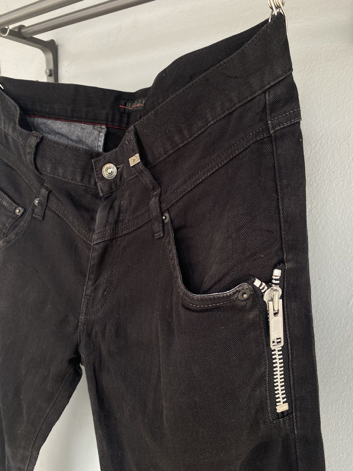 Designer × Japanese Brand × Morgan Homme Morgan pants Size US 34 / EU 50 - 2 Thumbnail