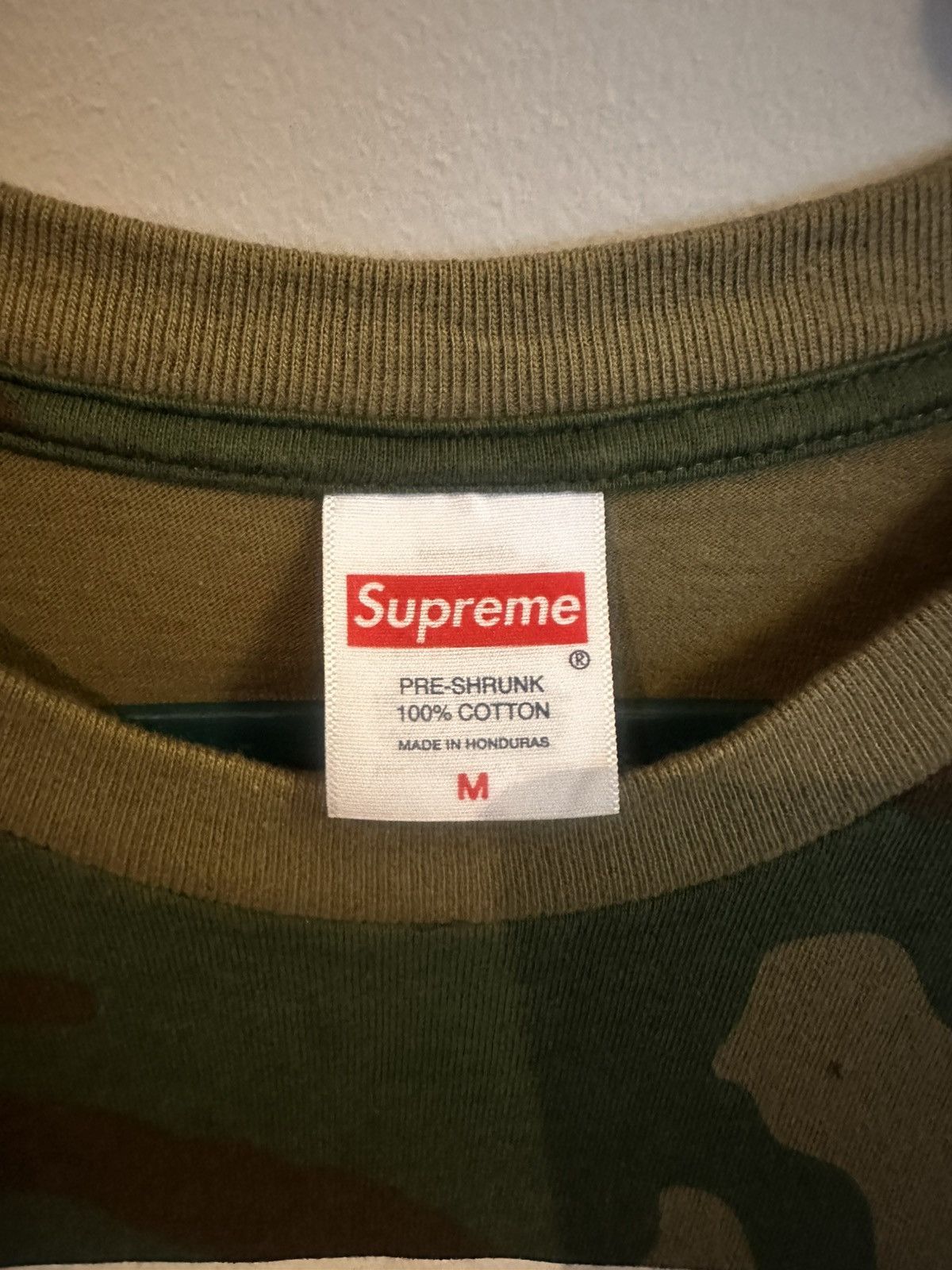Supreme Supreme x Playboi Carti tee Size US M / EU 48-50 / 2 - 3 Thumbnail