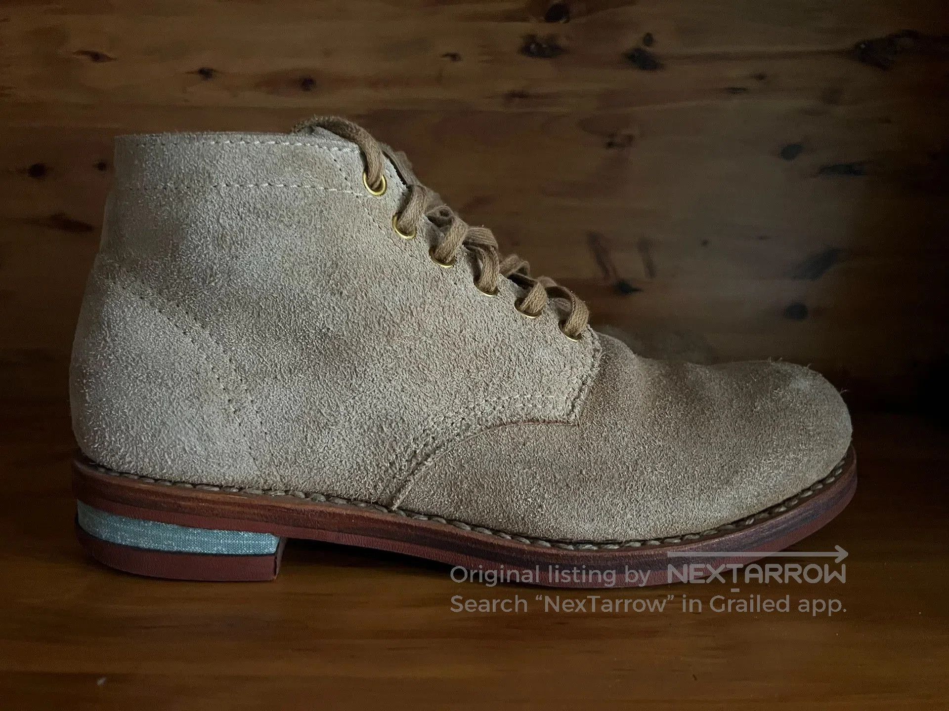 Visvim visvim brigadier LT.Brown boots with full accessories. Size US 9 / EU 42 - 4 Thumbnail