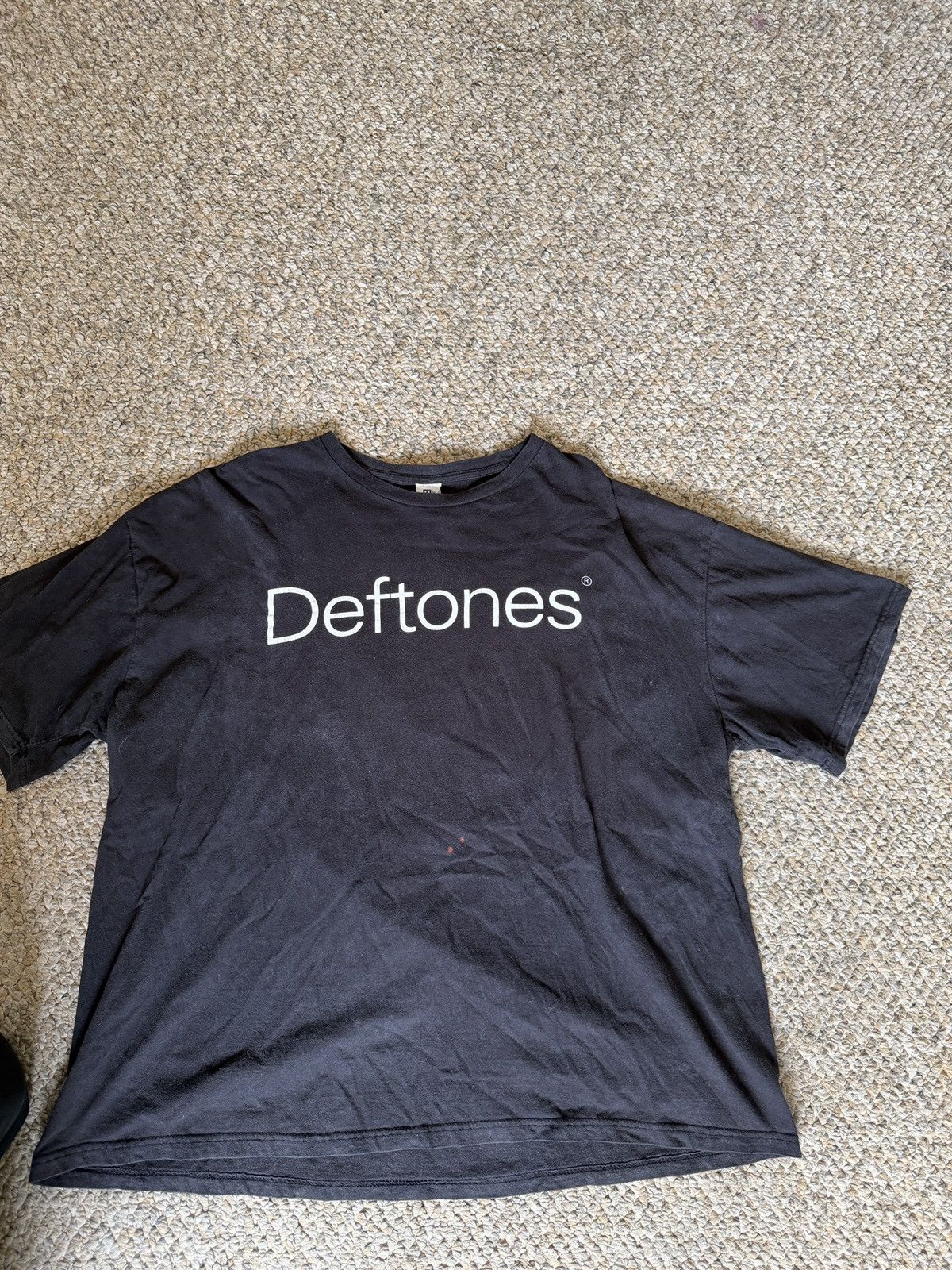 Vintage Deftones OHMS Band tee Size US L / EU 52-54 / 3 - 5 Thumbnail