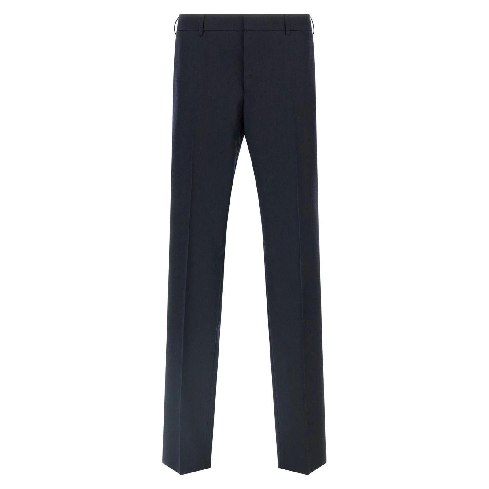 Prada PRADA Pinstriped Blue Wool Blend Suit New & Authentic (Men's Size US XL / EU 56 / 4 - 3 Thumbnail