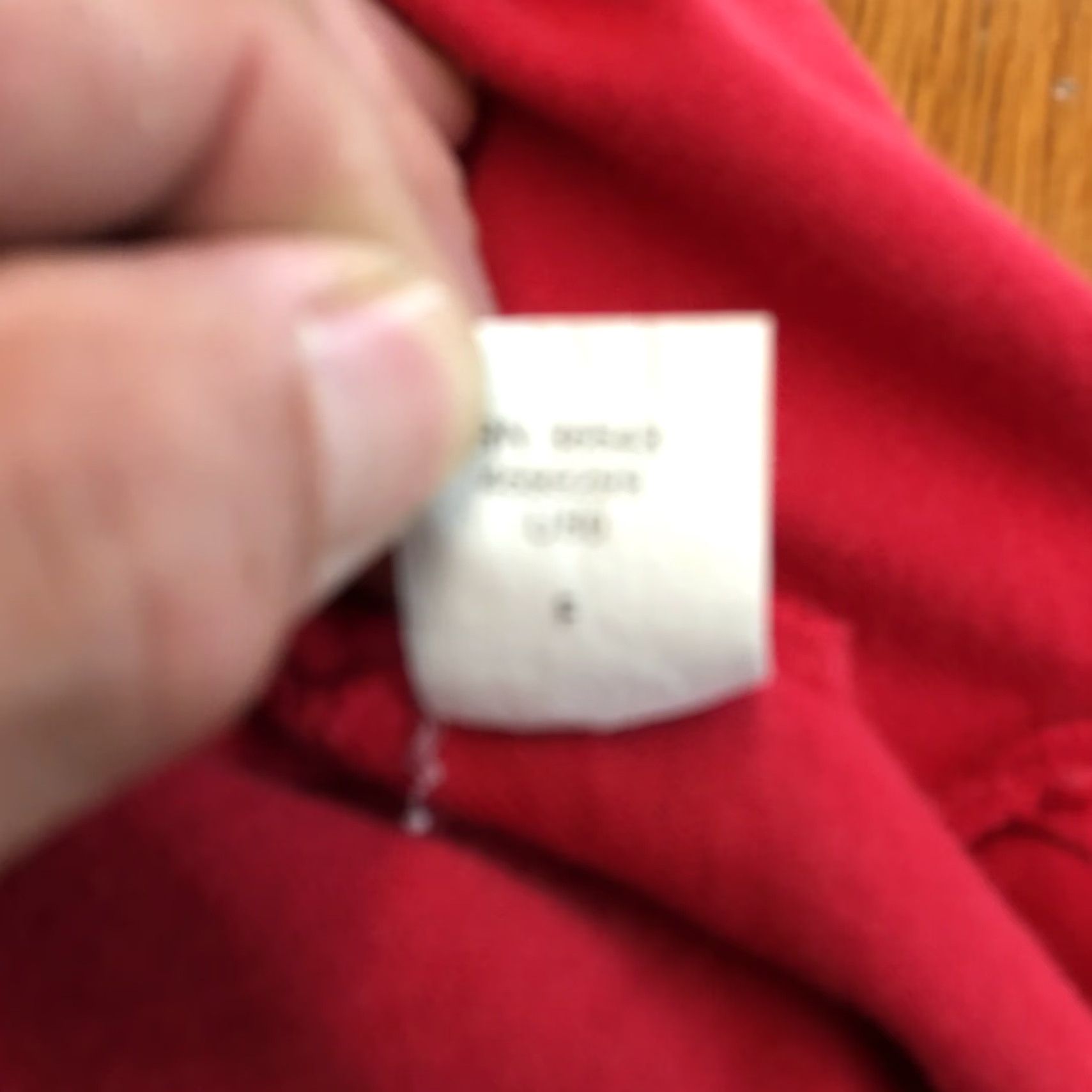 Izod Izod Mens Polo T-Shirt Red XXL Short Sleeve Stretch Casual Button Down Shirt ReguLar 27 in Chest Size US XXL / EU 58 / 5 - 6 Thumbnail