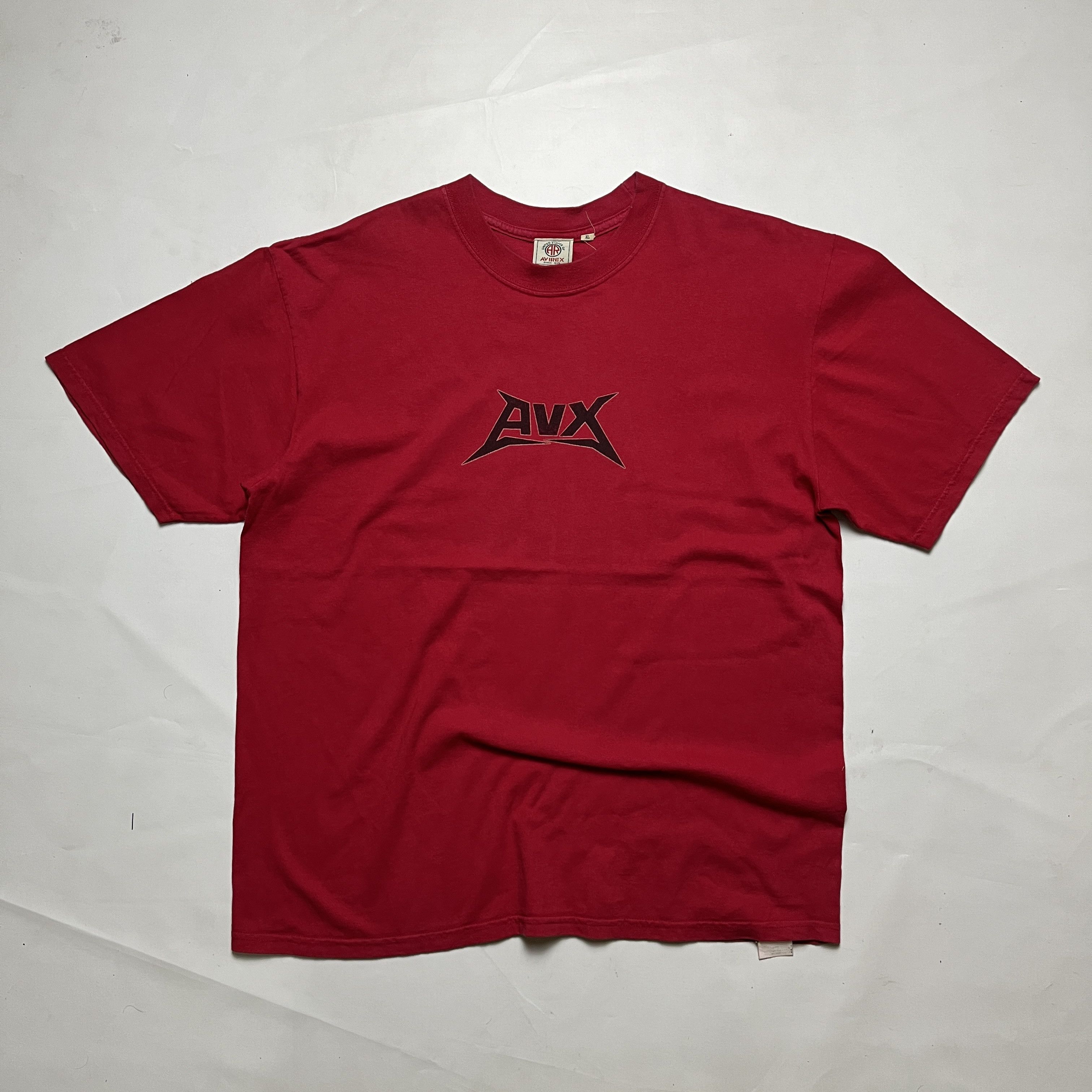 Avirex Avirex Iconic Nude Women tee Size US L / EU 52-54 / 3 - 2 Thumbnail