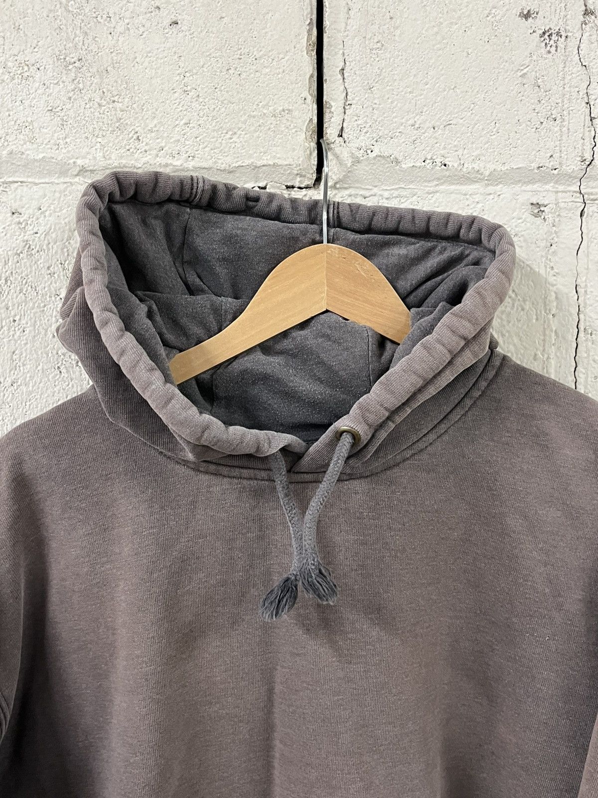 Carhartt Sun faded boxy fit Carhartt hoodie streetwear rare 90s Size US XL / EU 56 / 4 - 6 Thumbnail