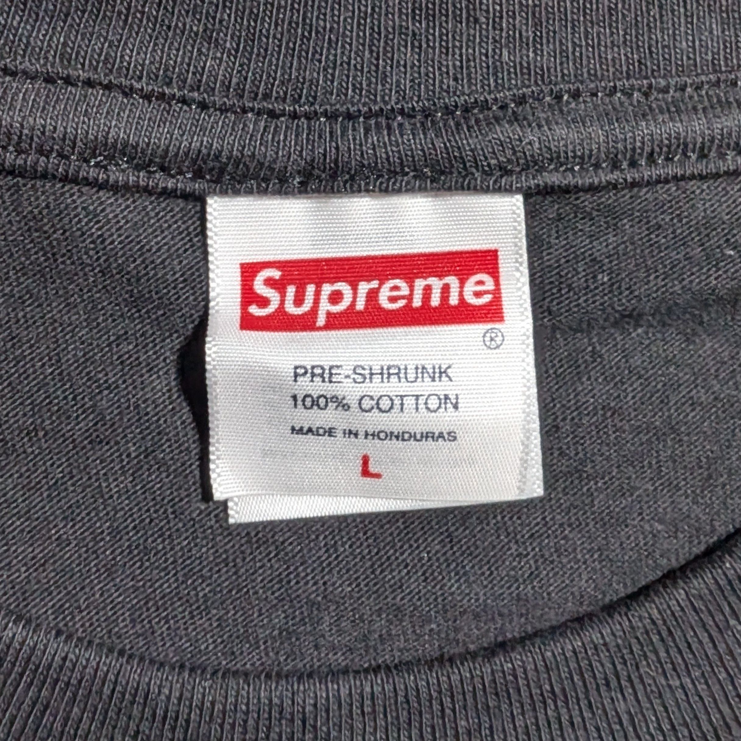 Supreme x Aphex Twin Selected Ambient Works 85-92 Tee Size US L / EU 52-54 / 3 - 3 Thumbnail