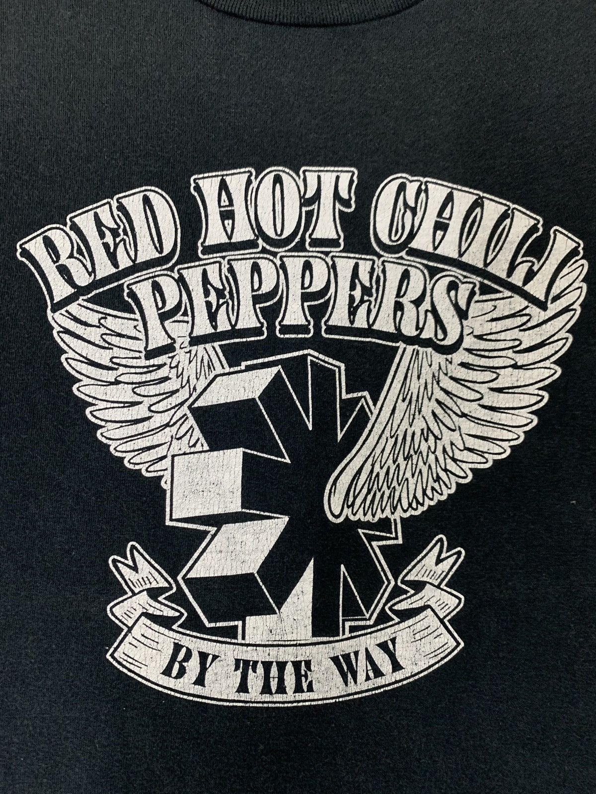 Band Tees LAST DROP#Vintage y2k Band Red Hot Chili Peppers By The Way Size US M / EU 48-50 / 2 - 7 Thumbnail