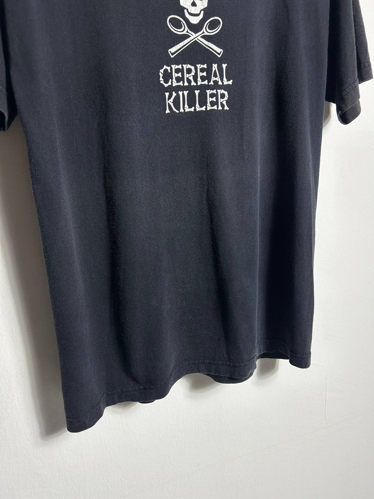 Vintage Vintage Sunfaded Cereal Killer Tee Size US M / EU 48-50 / 2 - 3 Thumbnail
