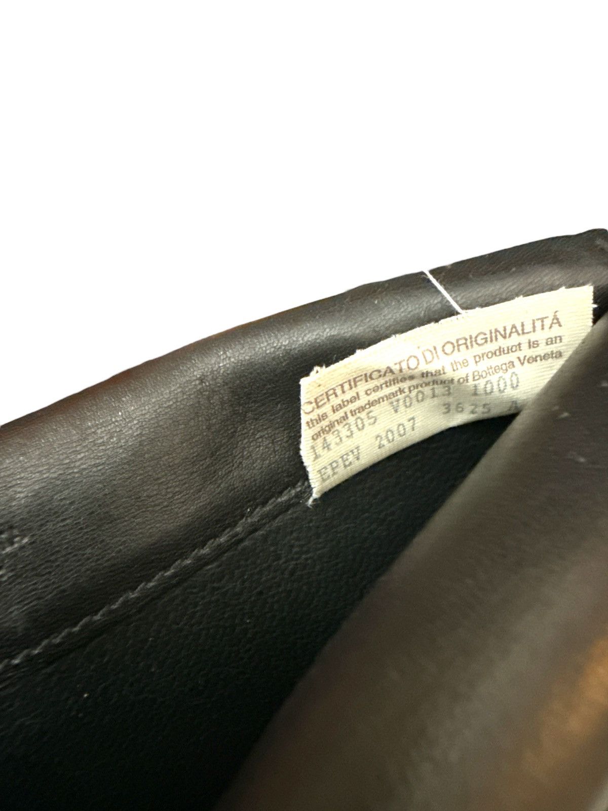 Bottega Veneta Vintage Bottega Veneta Intrecciato Wallet Size ONE SIZE - 10 Thumbnail