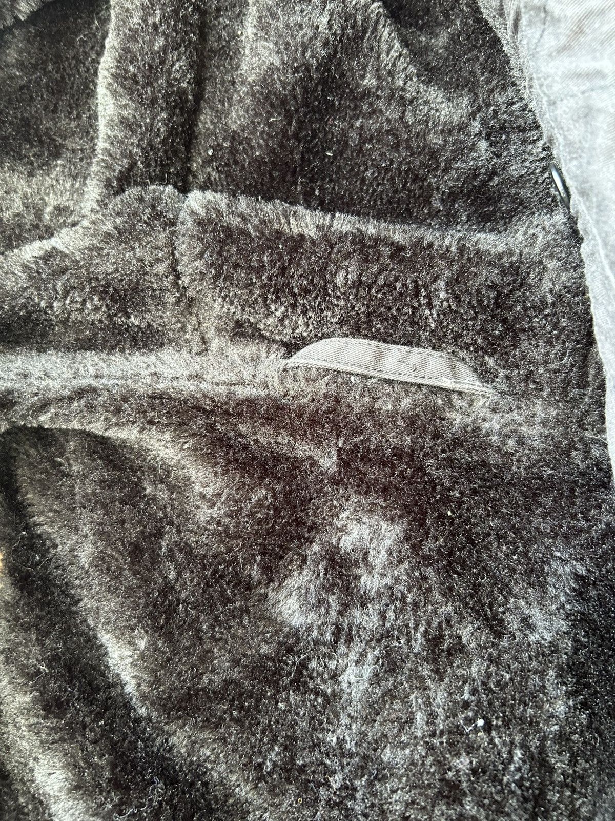 Japanese Brand Japanese GU Fleece bondage parkas jacket hoodie Size US L / EU 52-54 / 3 - 10 Thumbnail
