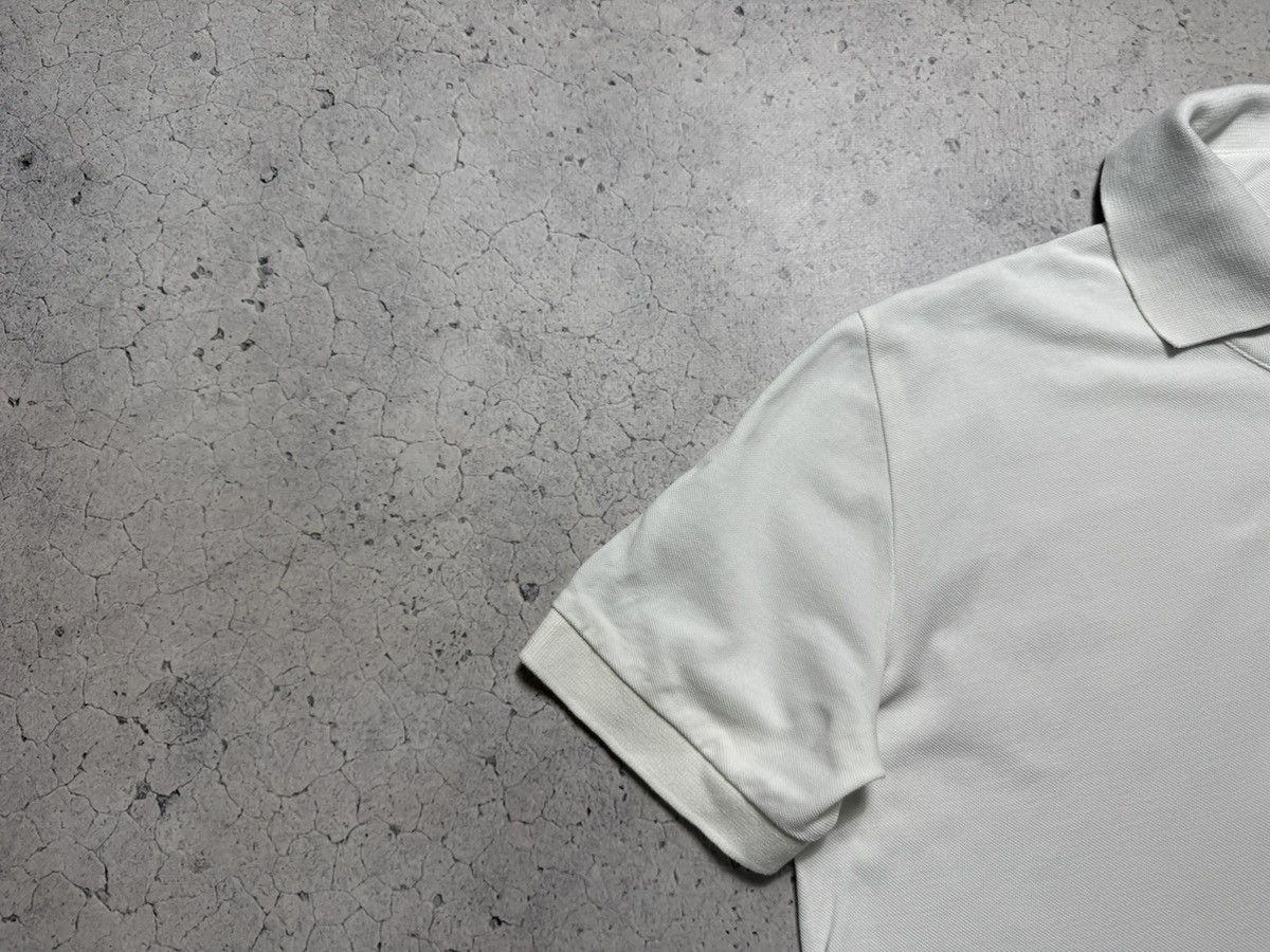 Vivienne Westwood Vivienne Westwood Luxury Polo Shirt White Size L Size US L / EU 52-54 / 3 - 3 Thumbnail