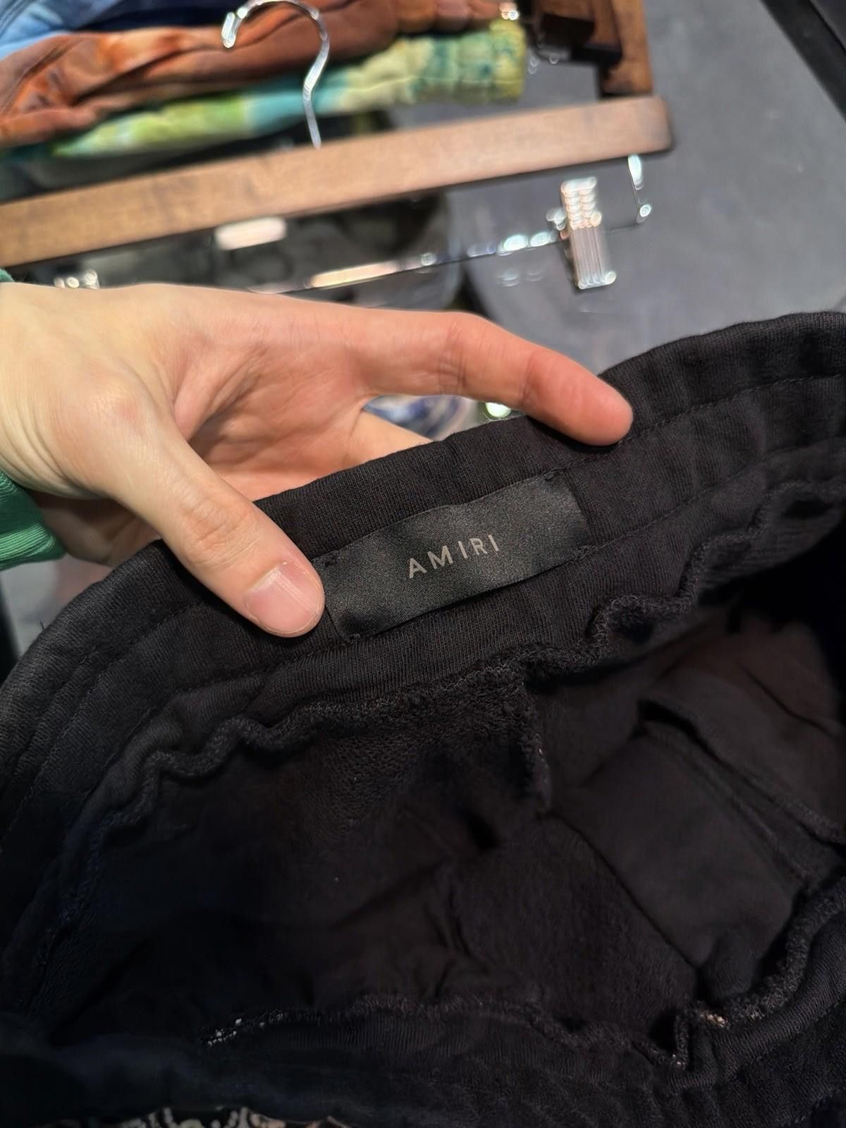 Amiri Amiri Bandana Knitted Shorts Size Small 100% Authentic NEW Size US 30 / EU 46 - 11 Thumbnail