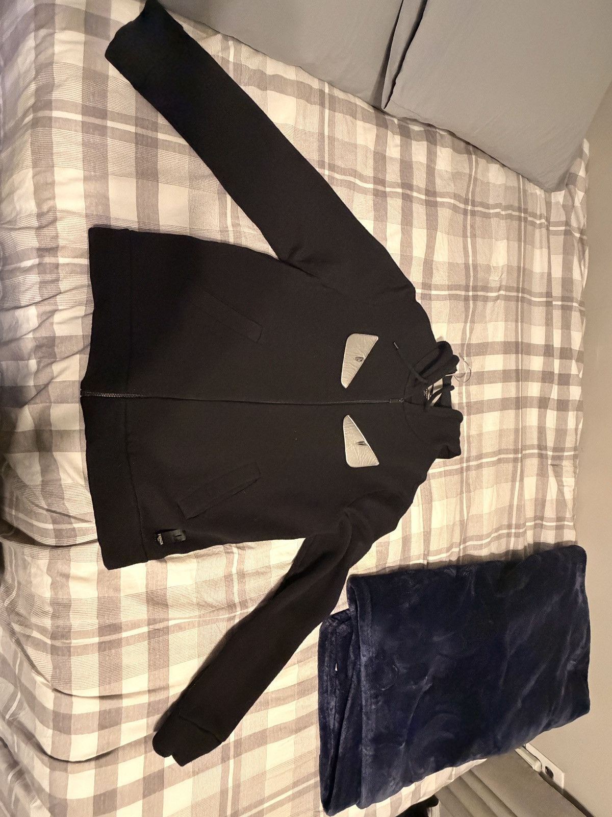 Fendi Fendi 'Eyes' Sweater Size US M / EU 48-50 / 2 - 1 Thumbnail