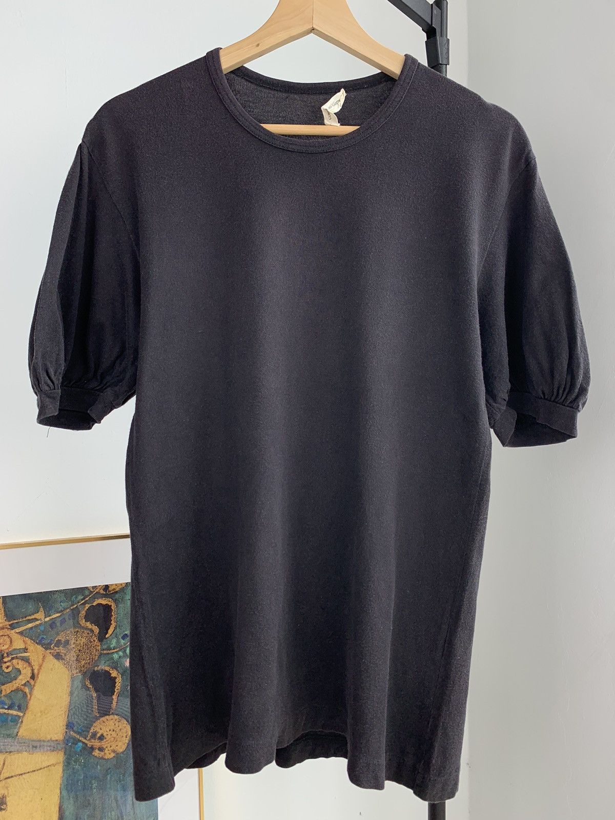 Comme des Garcons Vintage AD1988 Comme des Garcons Tshirt Size US M / EU 48-50 / 2 - 1 Thumbnail