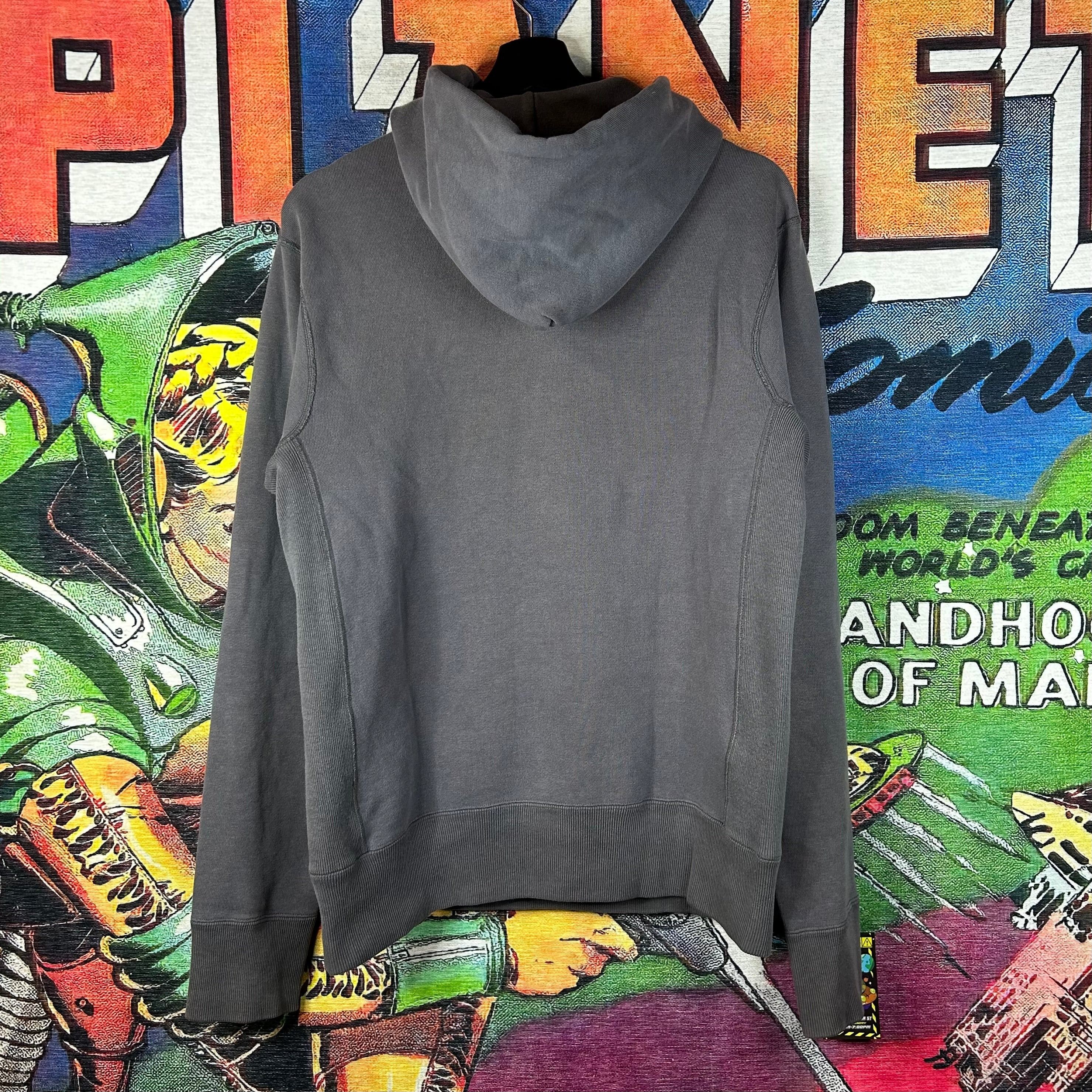 Hysteric Glamour Vintage 90s Hysteric Glamour ‘Hys Dynamics’ Hoodie Size US M / EU 48-50 / 2 - 2 Thumbnail