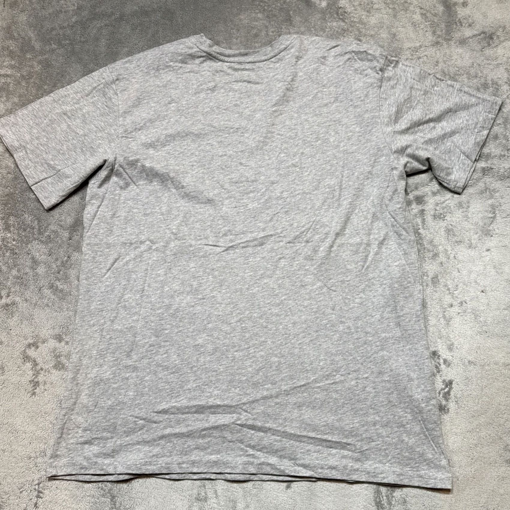 Psycho Bunny Psycho Bunny T-Shirt Men L Gray Cotton Skull Logo Bunny Crew Neck Shirt Mens Size US L / EU 52-54 / 3 - 6 Thumbnail
